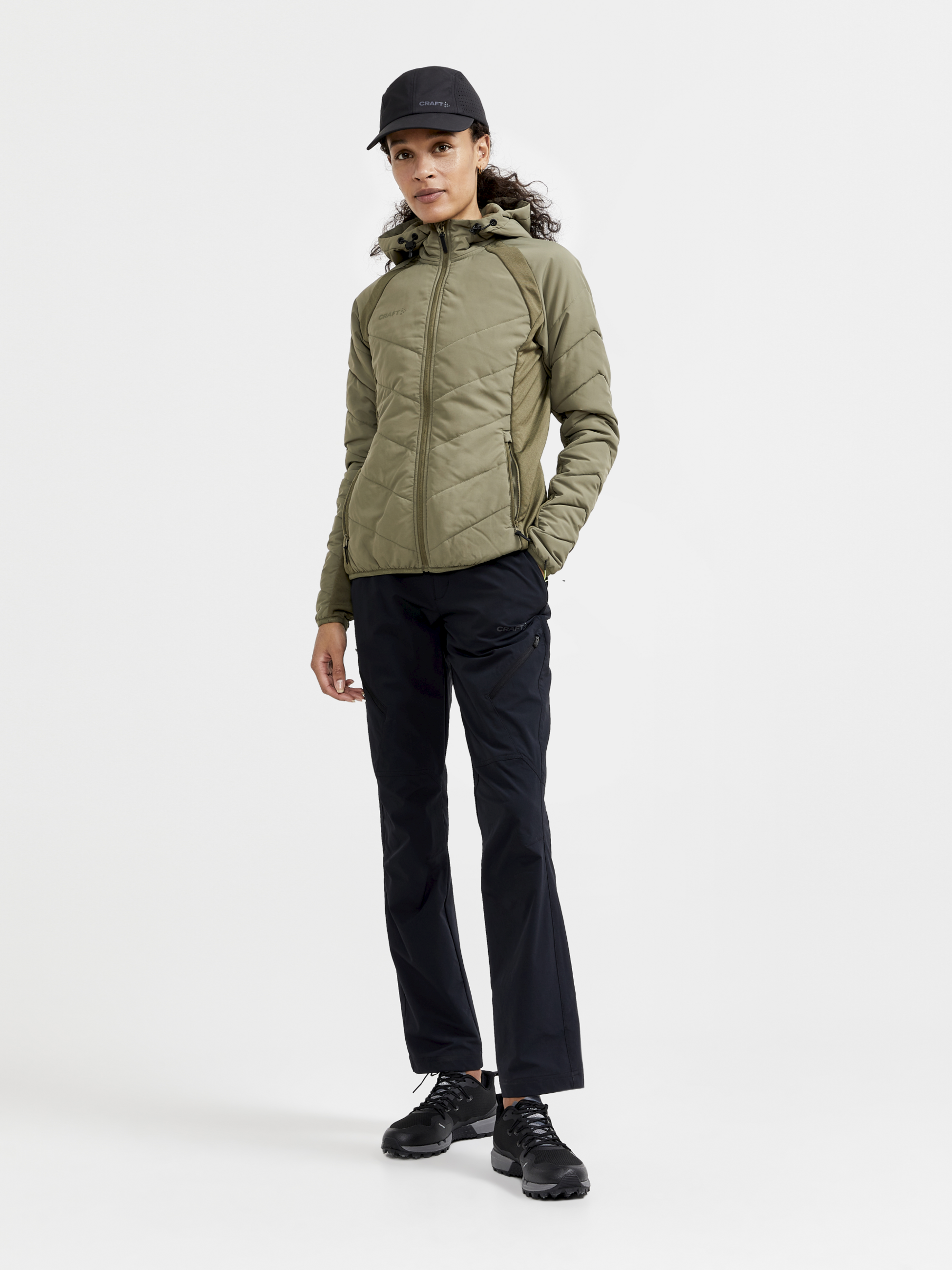 CRAFT, Adv  Explore Hybrid Jacket W