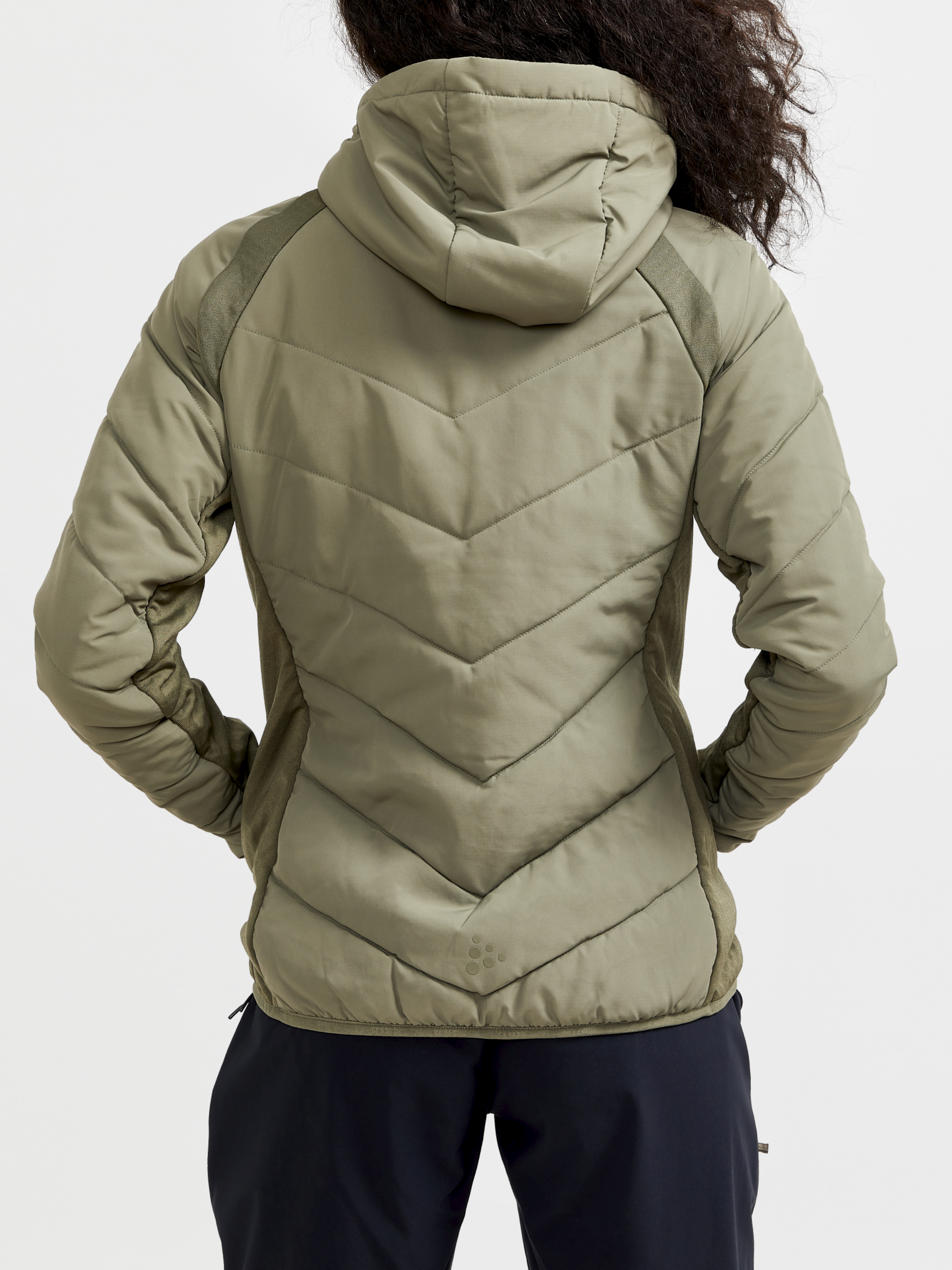 CRAFT, Adv  Explore Hybrid Jacket W