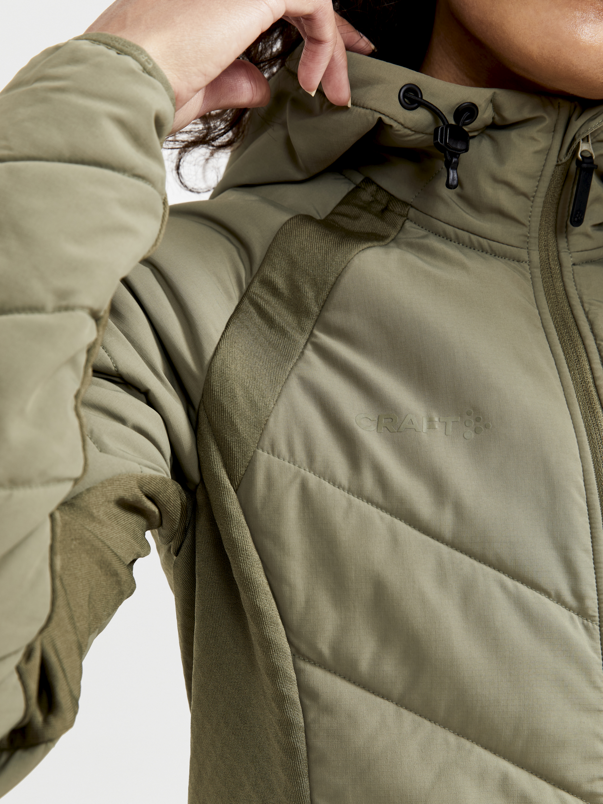CRAFT, Adv  Explore Hybrid Jacket W