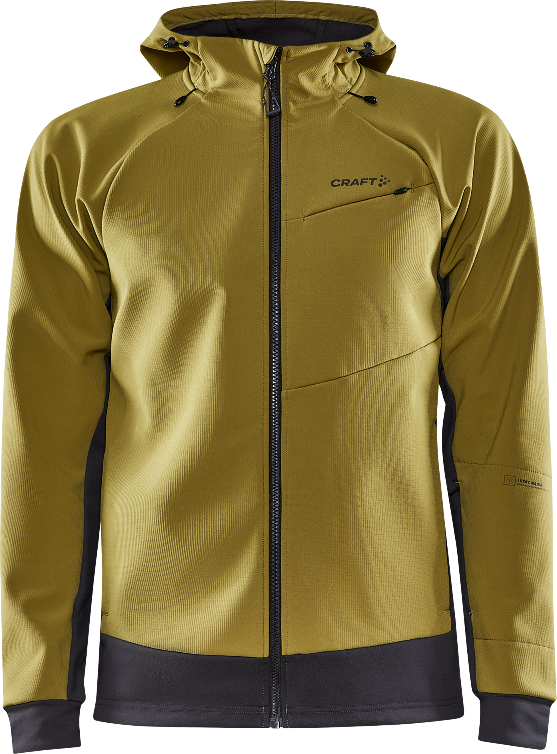 CRAFT, Adv Backcountry Hybrid Jacket M