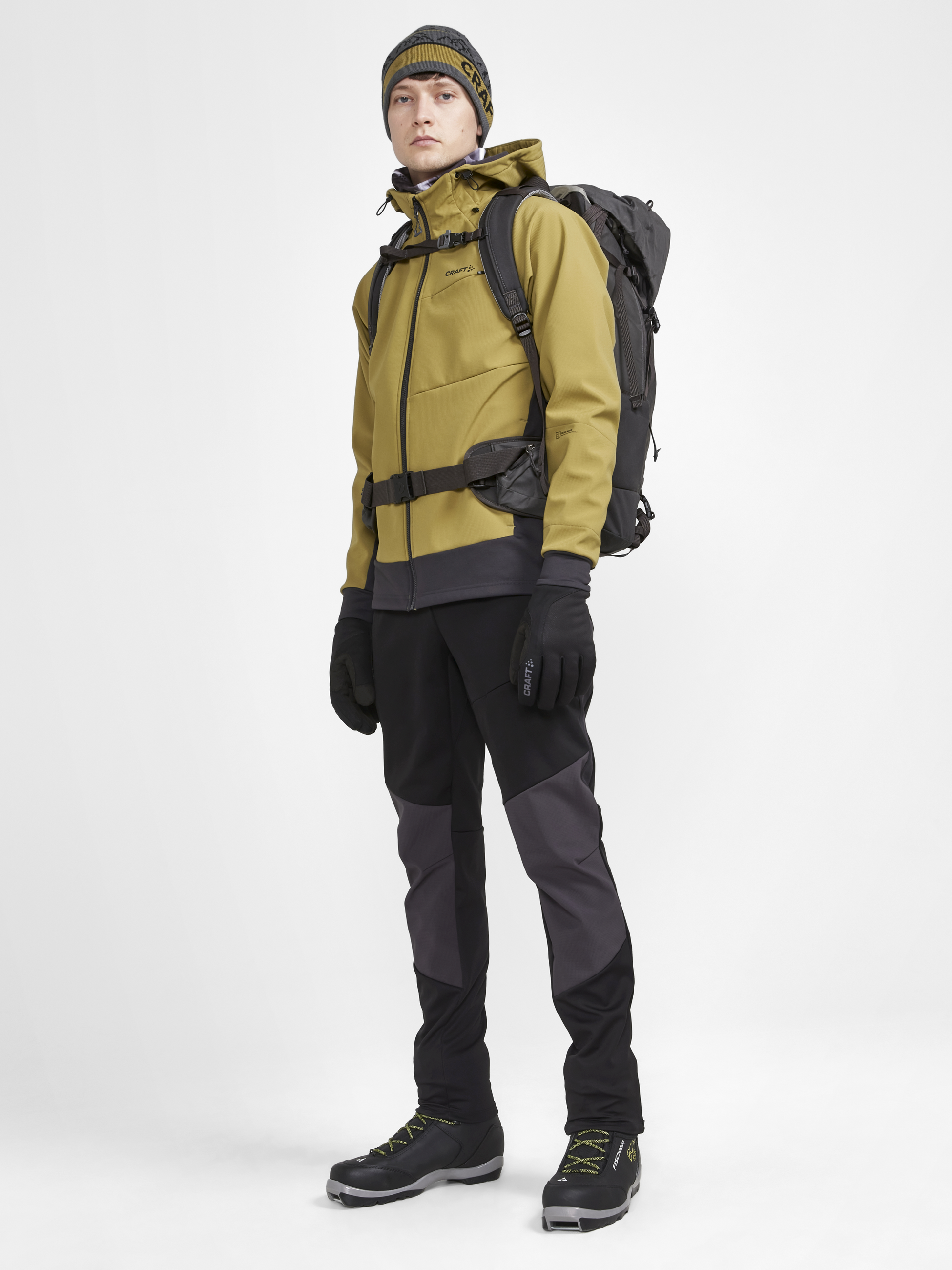 CRAFT, Adv Backcountry Hybrid Jacket M