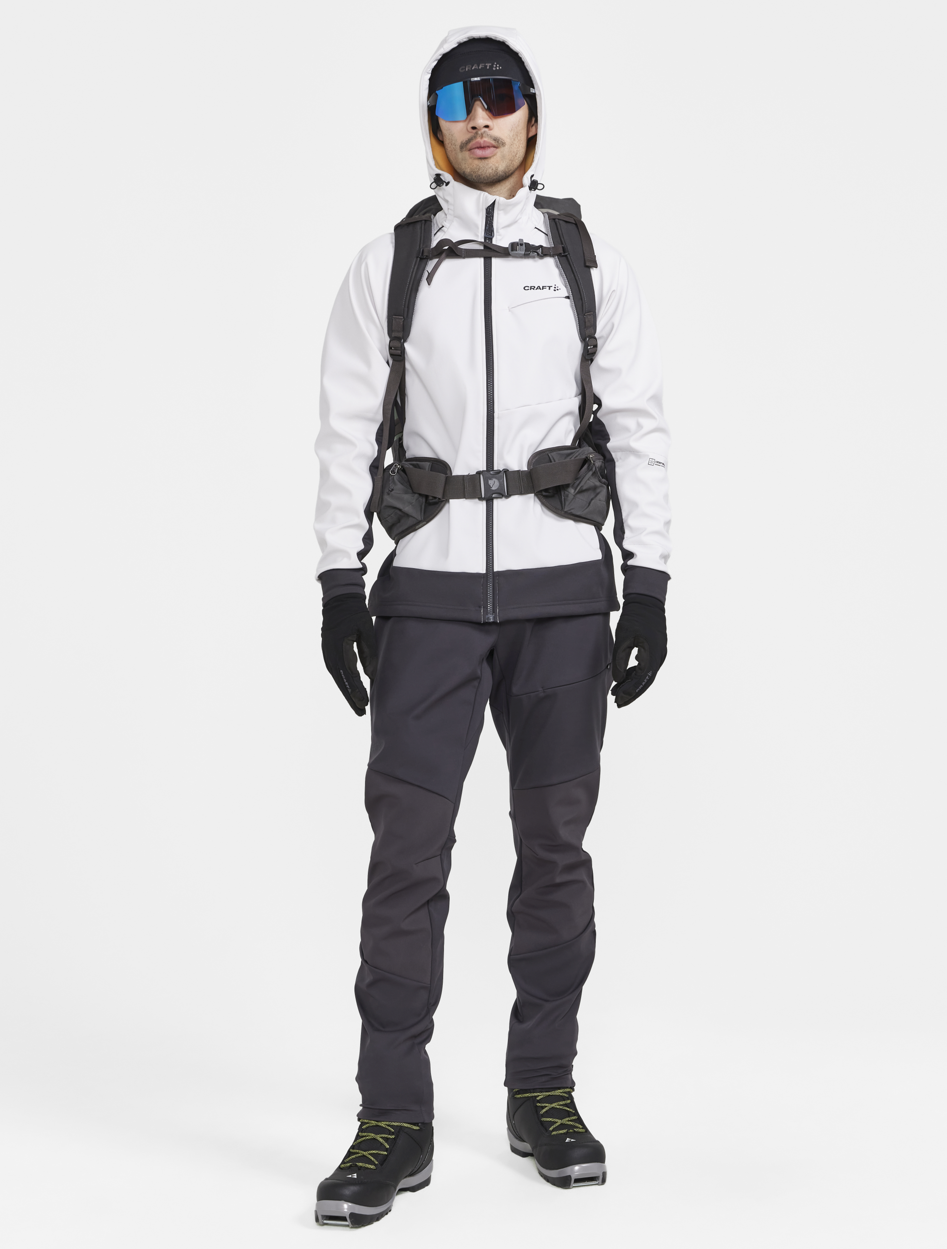 CRAFT, Adv Backcountry Hybrid Jacket M