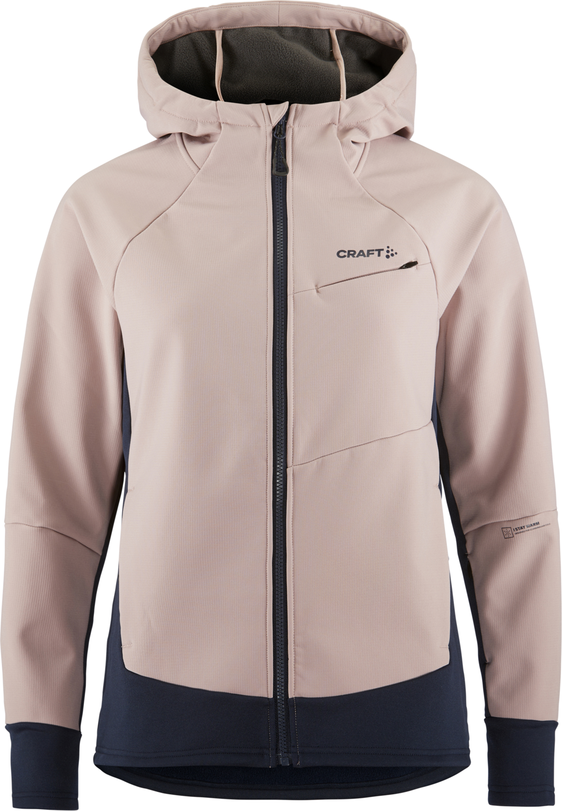 CRAFT, Adv Backcountry Hybrid Jacket W