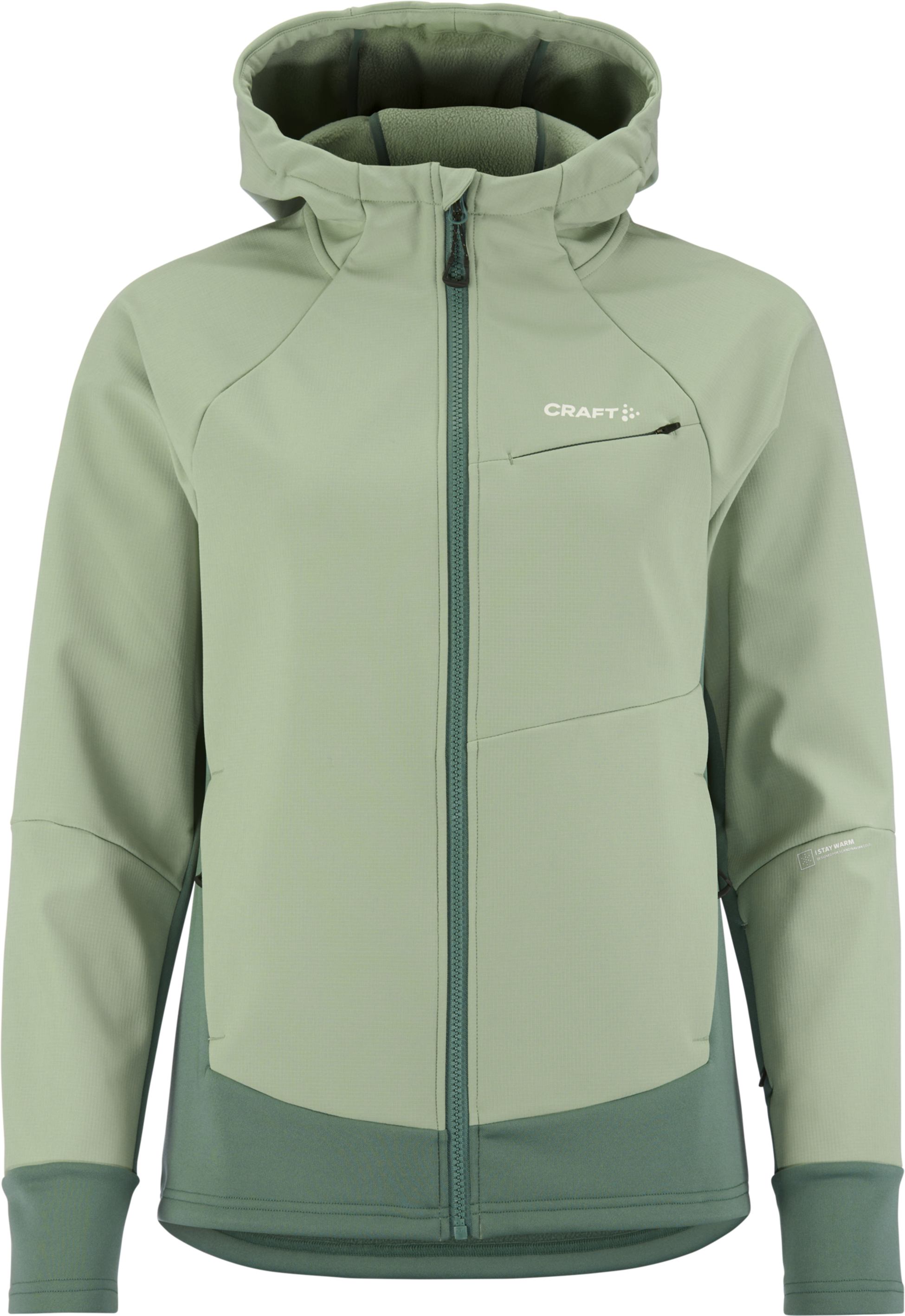 CRAFT, Adv Backcountry Hybrid Jacket W
