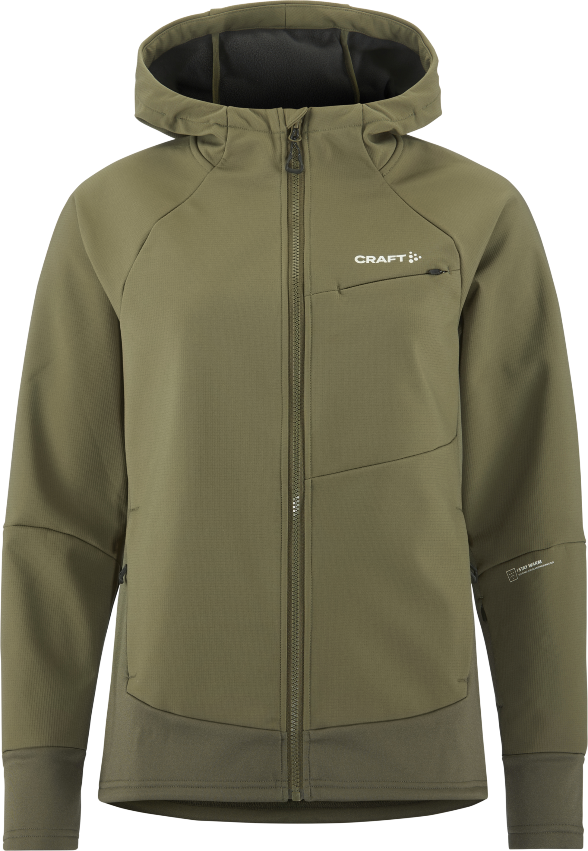 CRAFT, Adv Backcountry Hybrid Jacket W