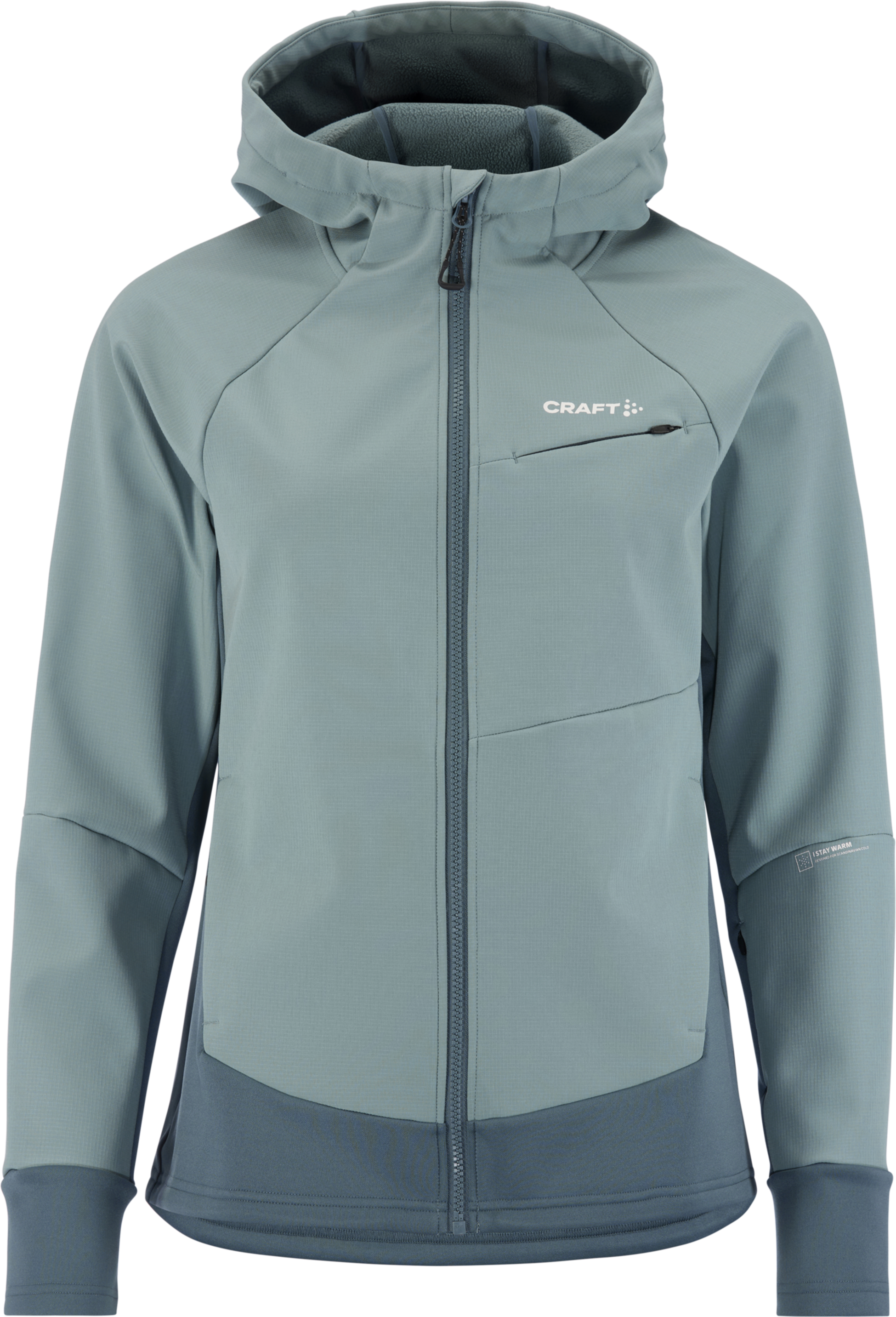 CRAFT, Adv Backcountry Hybrid Jacket W