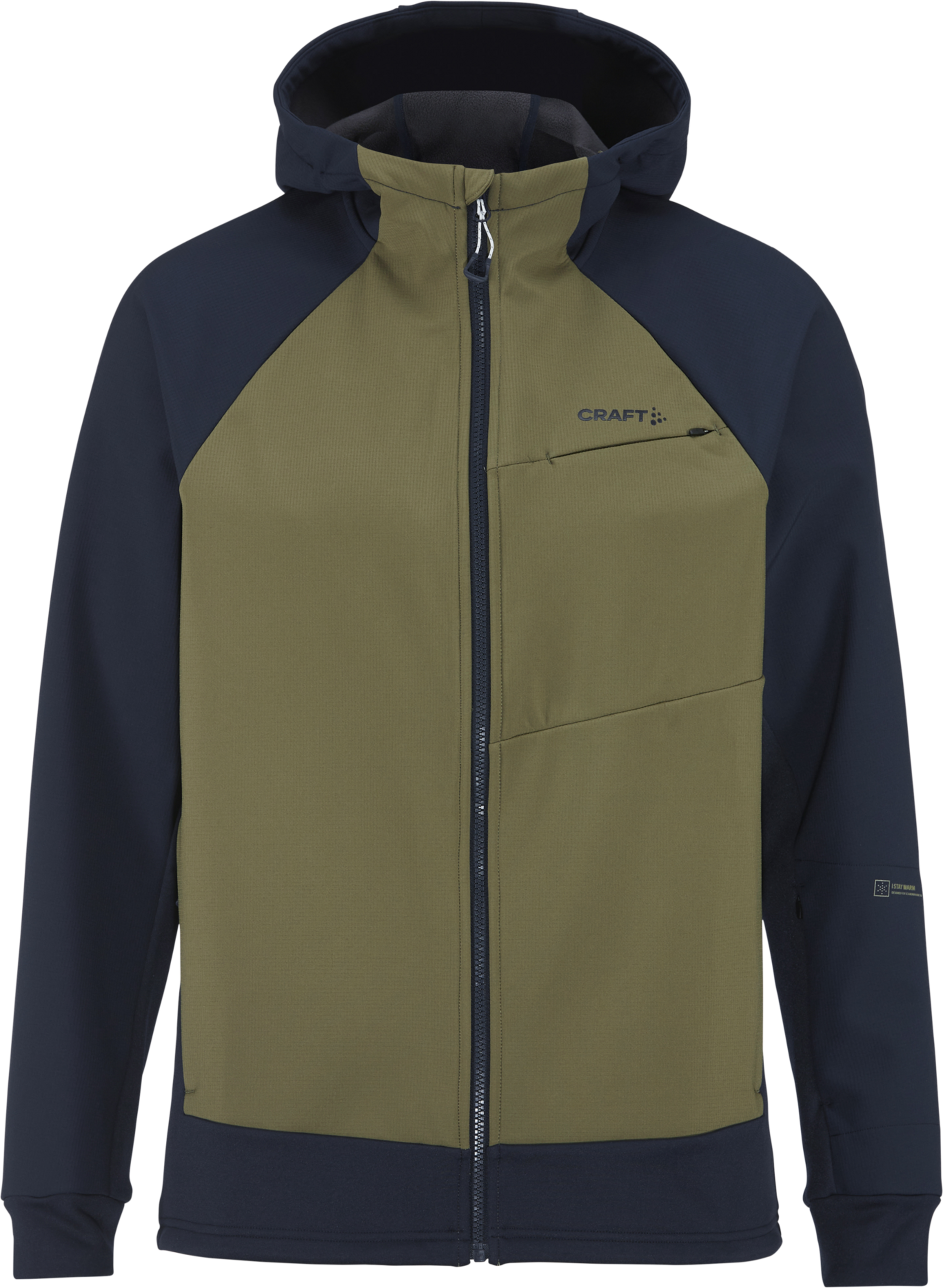 CRAFT, Adv Backcountry Hybrid Jkt M