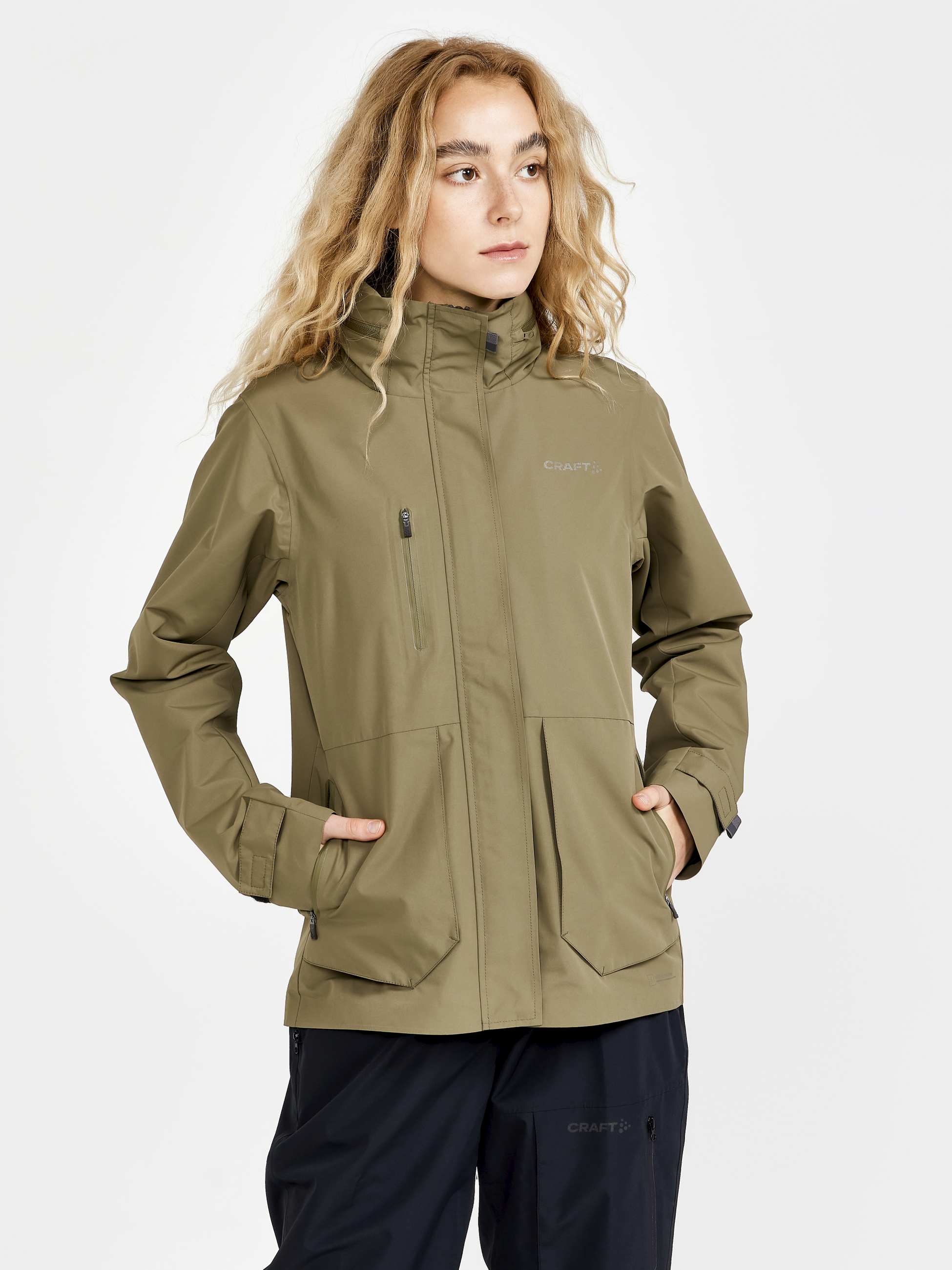 CRAFT, Adv Bike Ride Hydro Jacket W