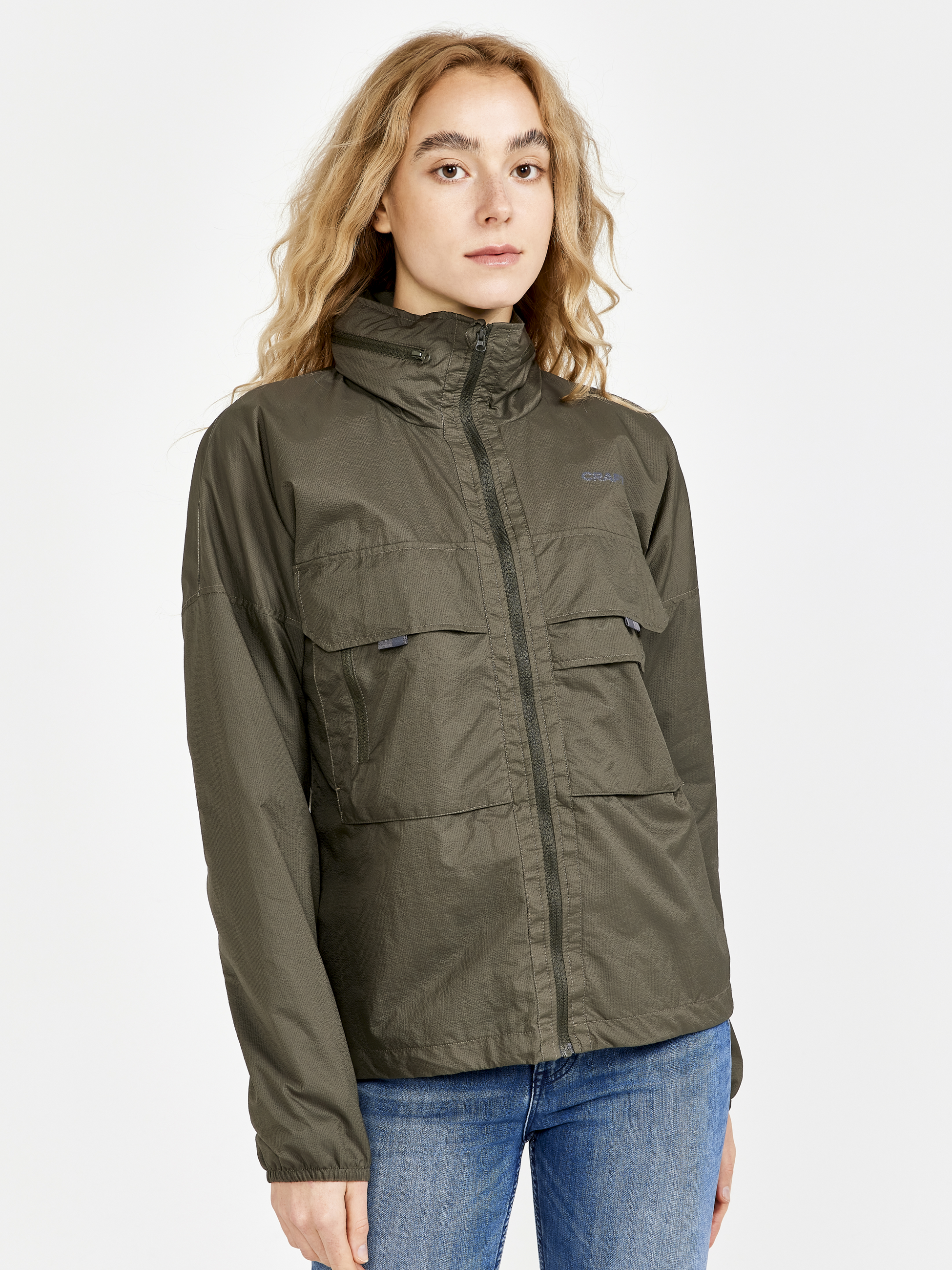 CRAFT, Adv Bike Ride Wind Jacket W
