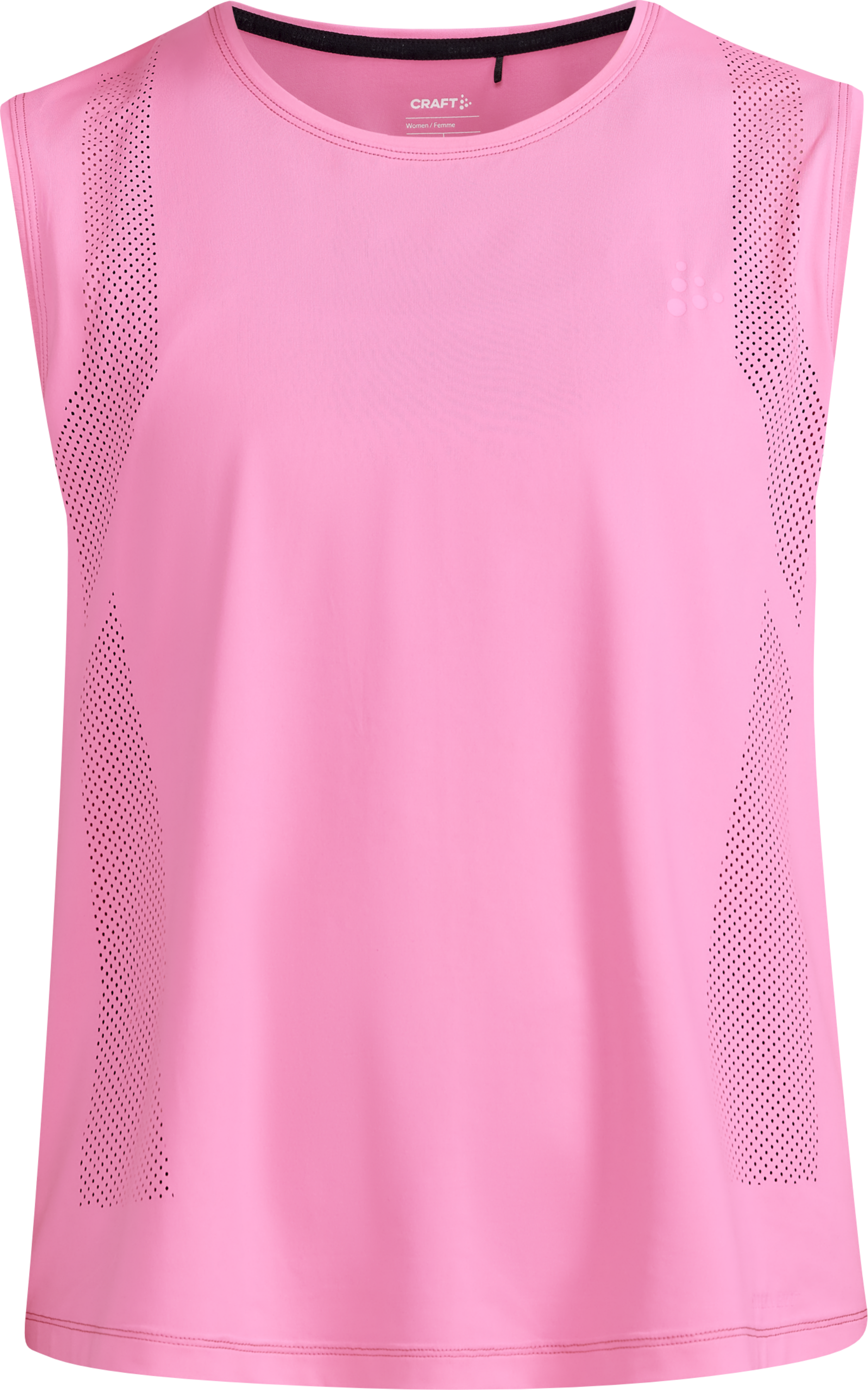 CRAFT, Adv Charge Perforated Tt W