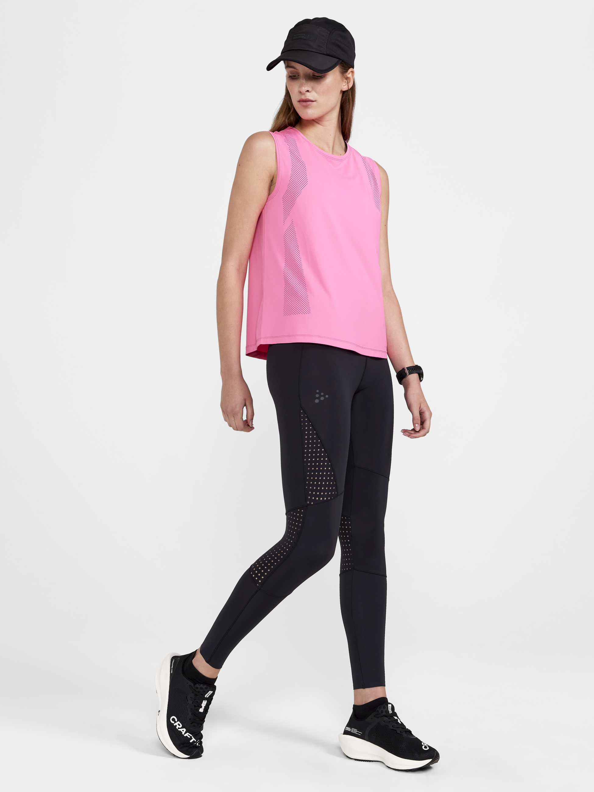 CRAFT, Adv Charge Perforated Tt W