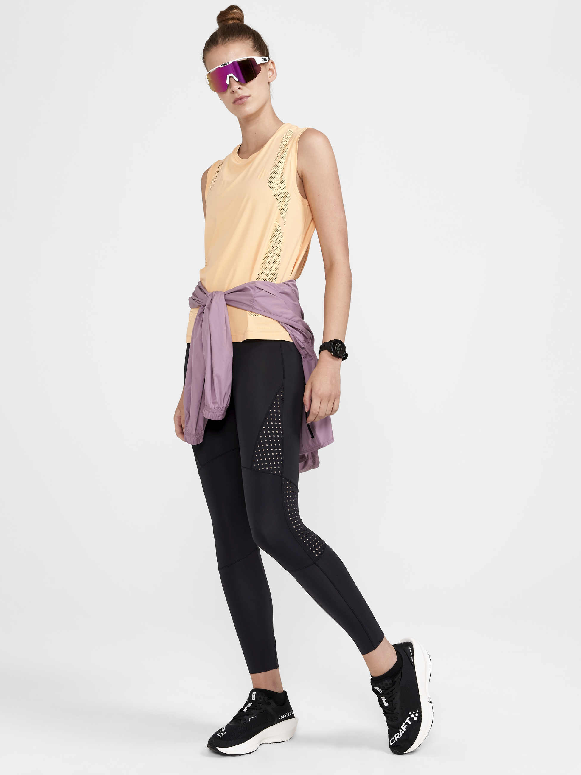 CRAFT, Adv Charge Perforated Tt W