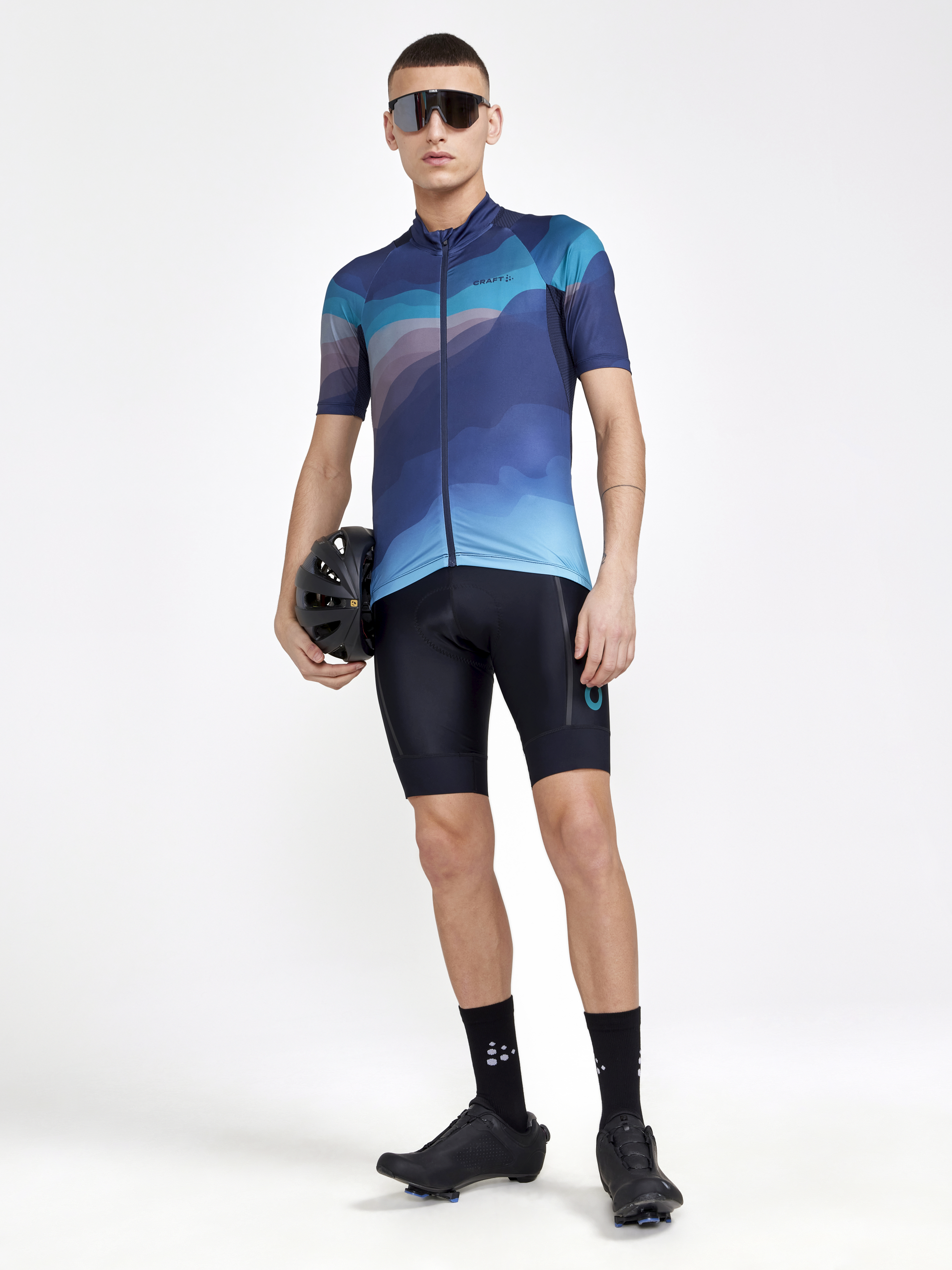 CRAFT, Adv Endur Graphic Jersey M
