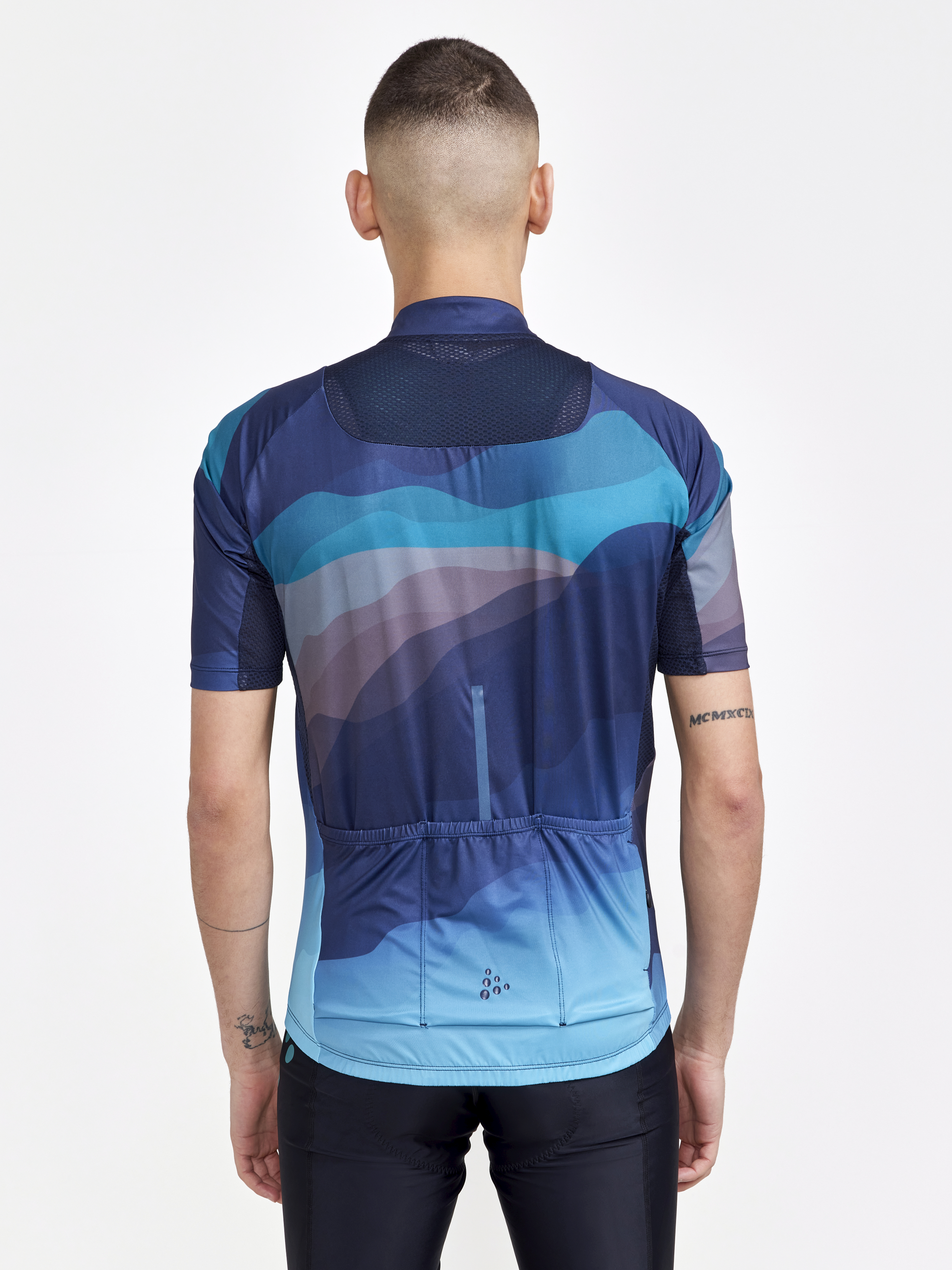 CRAFT, Adv Endur Graphic Jersey M