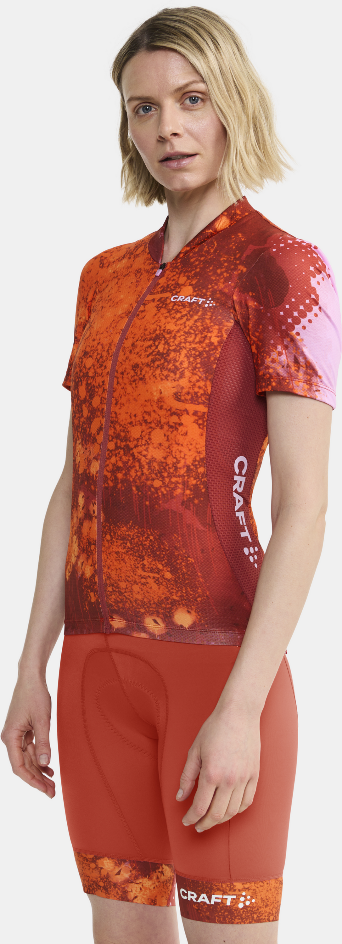 CRAFT, Adv Endur Graphic Jersey W