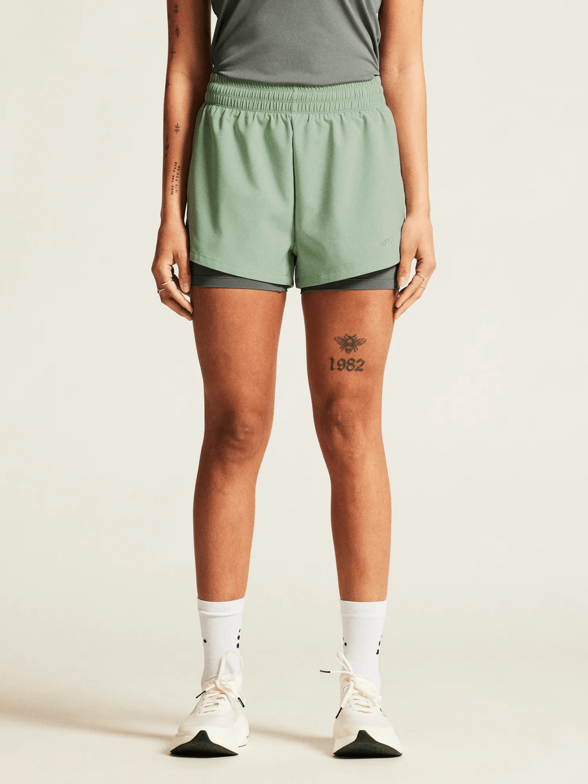 CRAFT, Adv Essence 2-in-1 Shorts 2 W