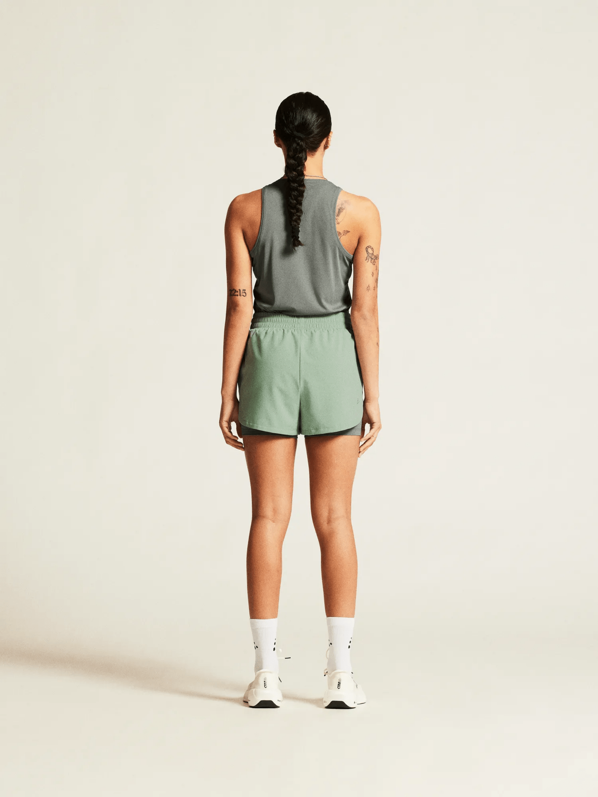 CRAFT, Adv Essence 2-in-1 Shorts 2 W