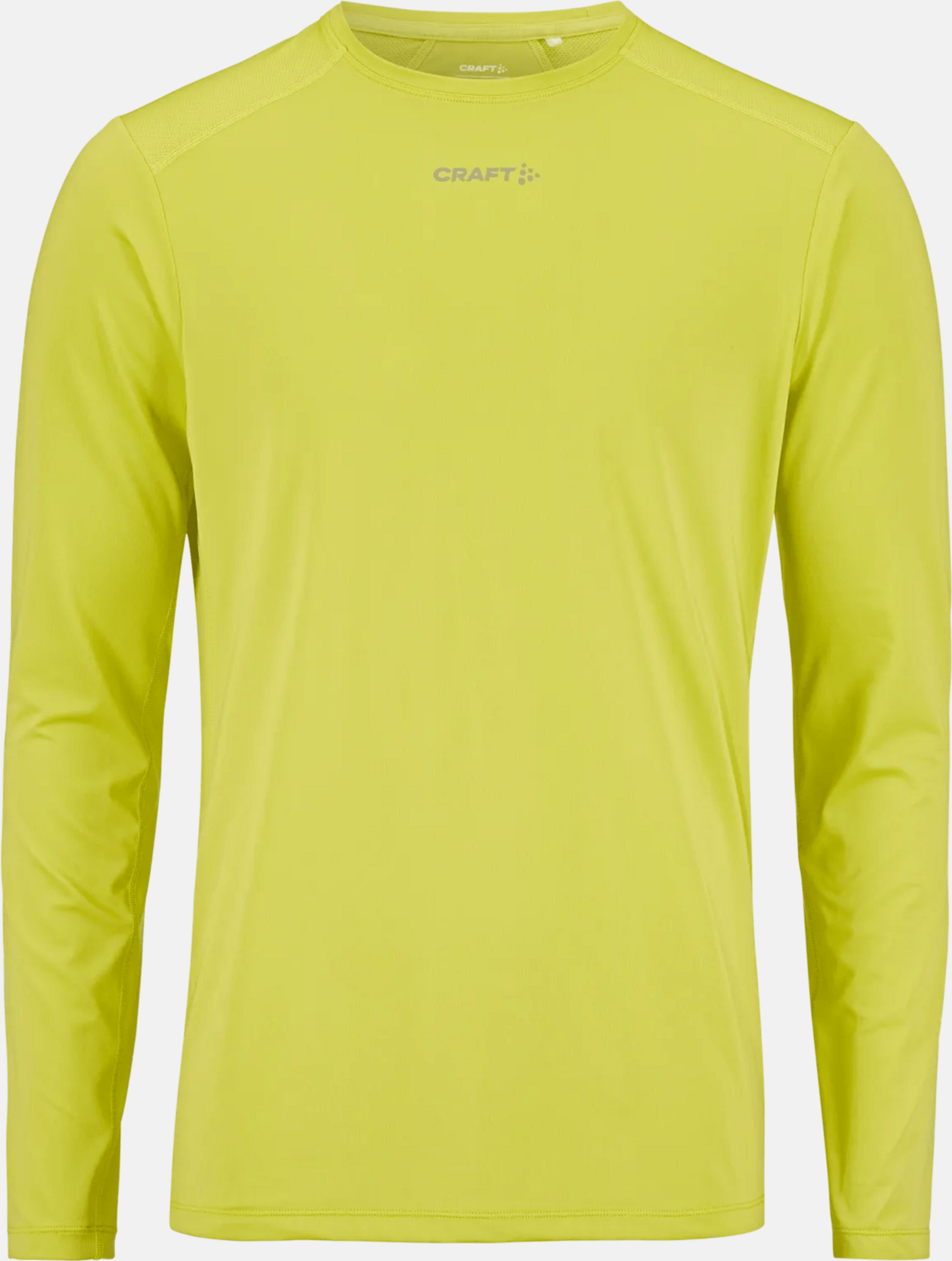 CRAFT, Adv Essence Ls Tee 2 M