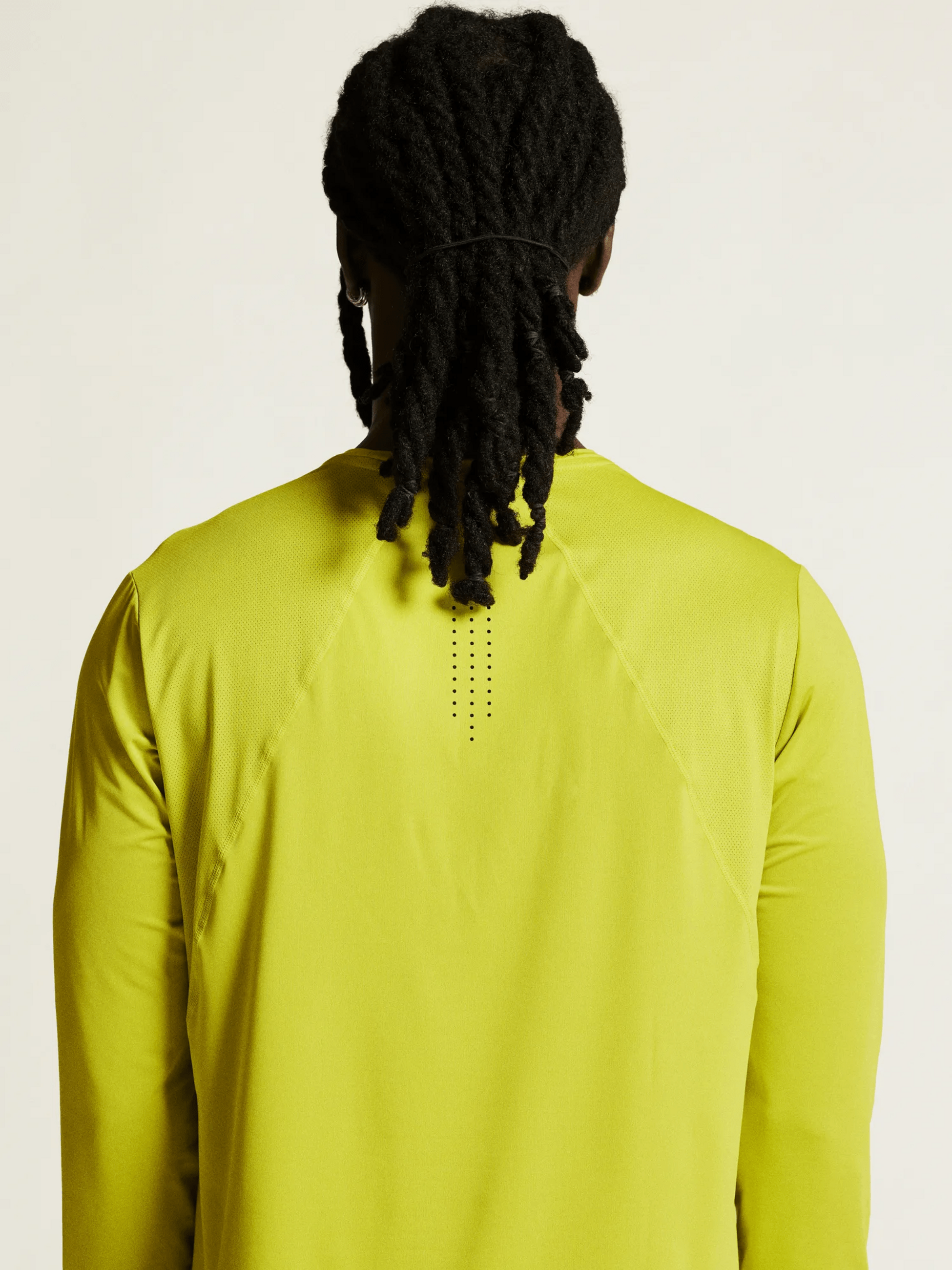CRAFT, Adv Essence Ls Tee 2 M