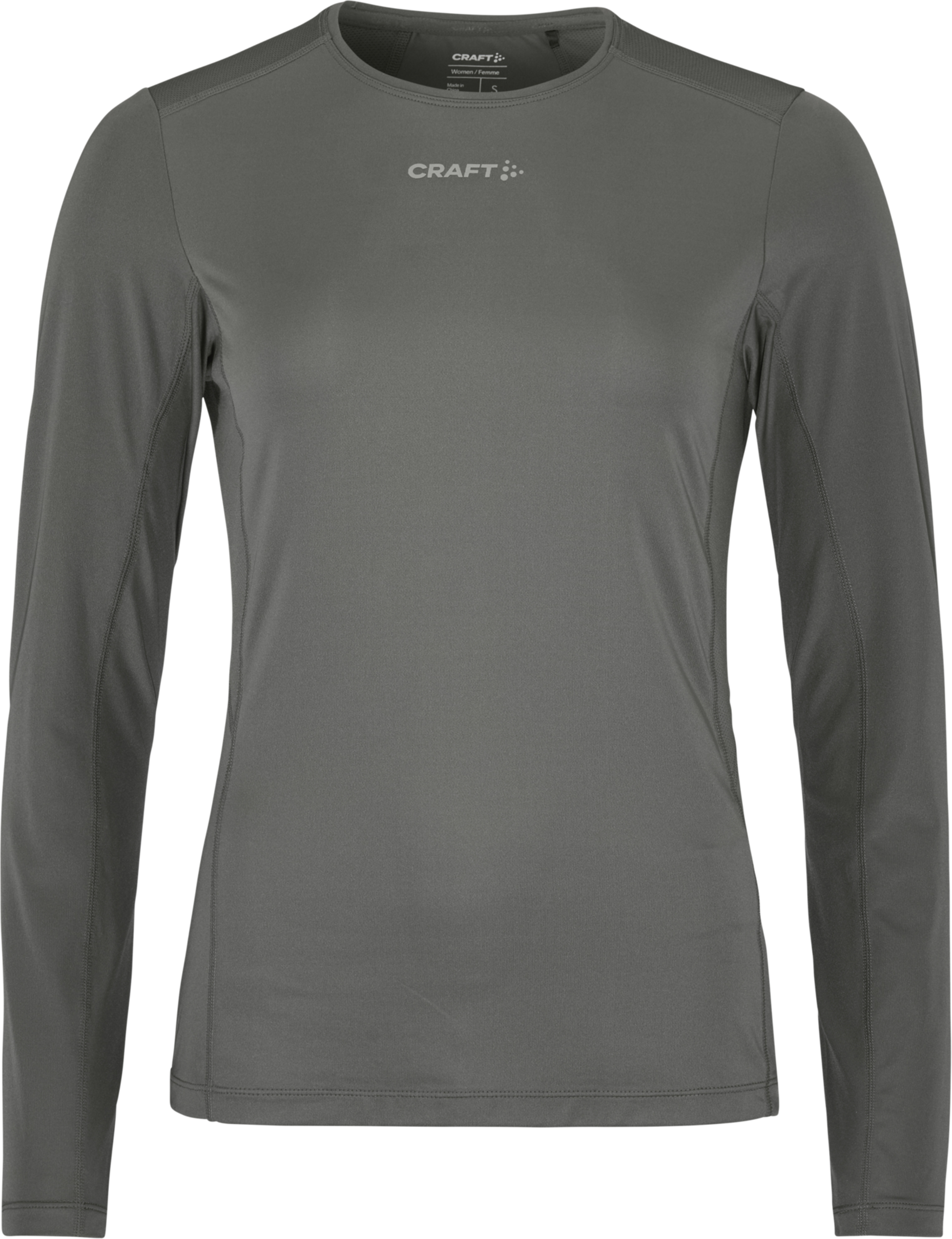 CRAFT, Adv Essence Ls Tee 2 W