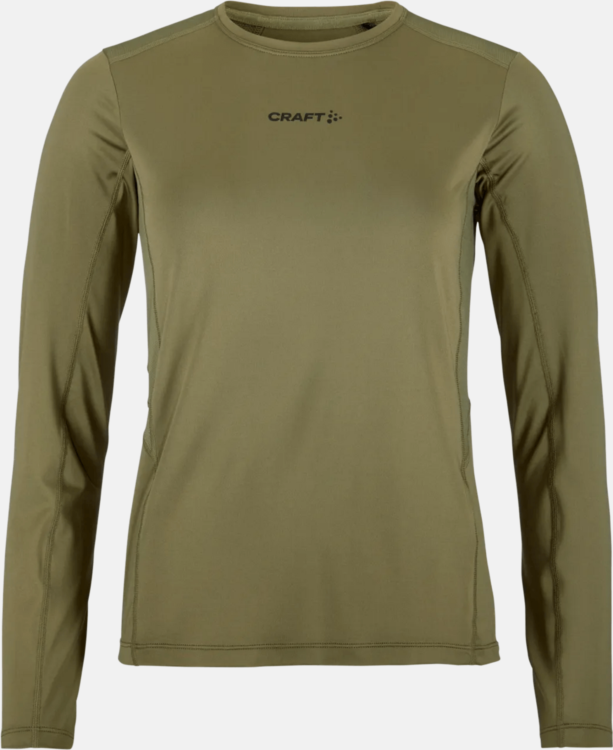 CRAFT, Adv Essence Ls Tee 2 W