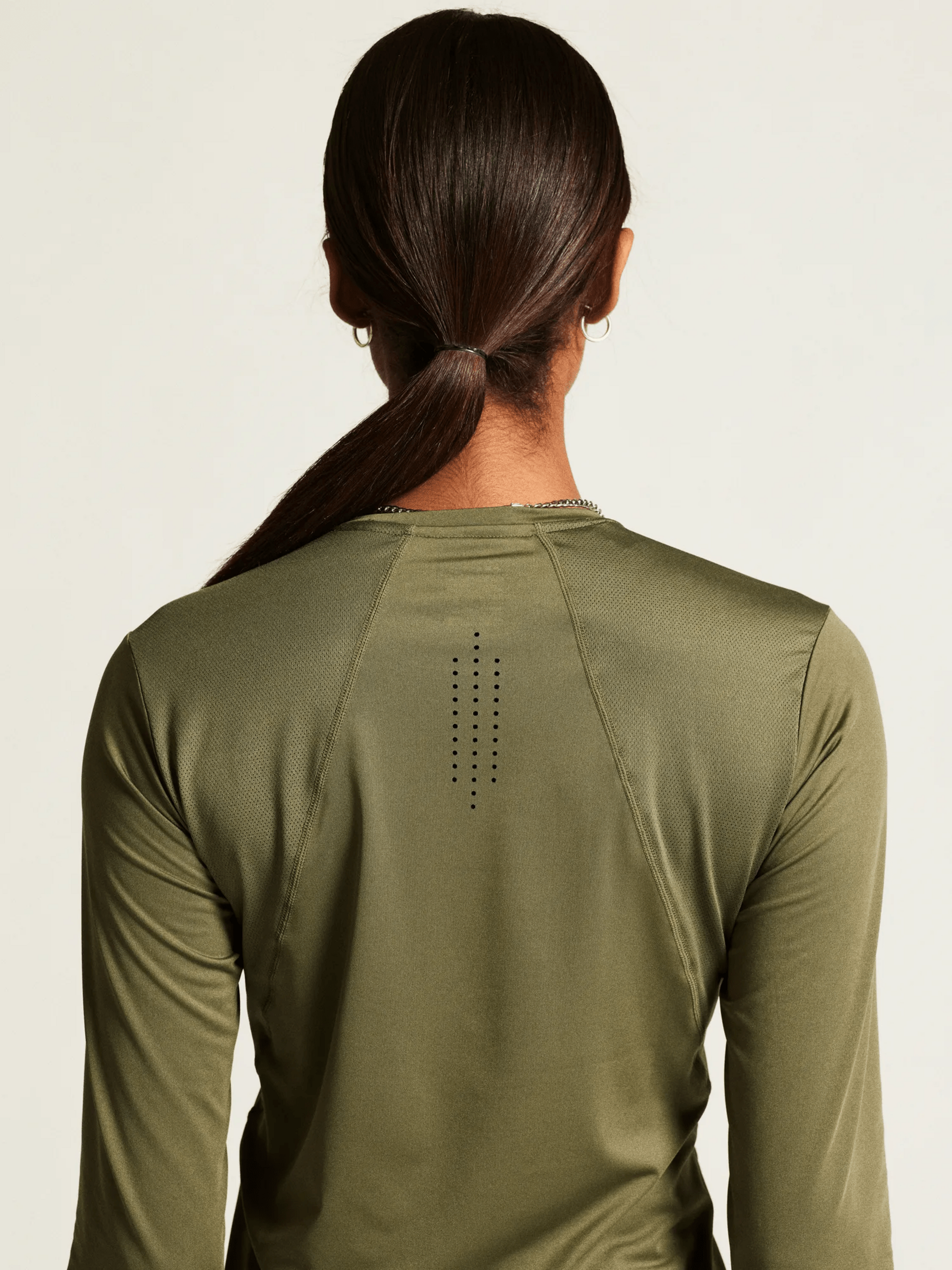 CRAFT, Adv Essence Ls Tee 2 W