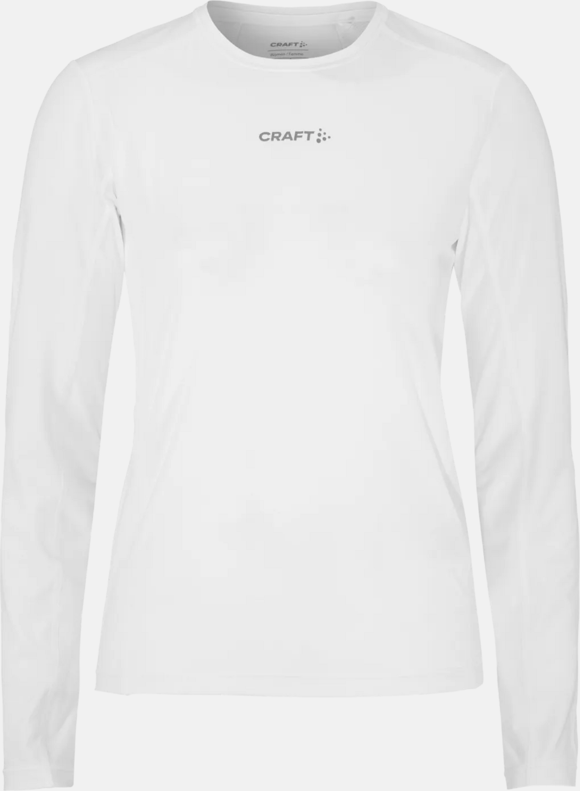 CRAFT, Adv Essence Ls Tee 2 W