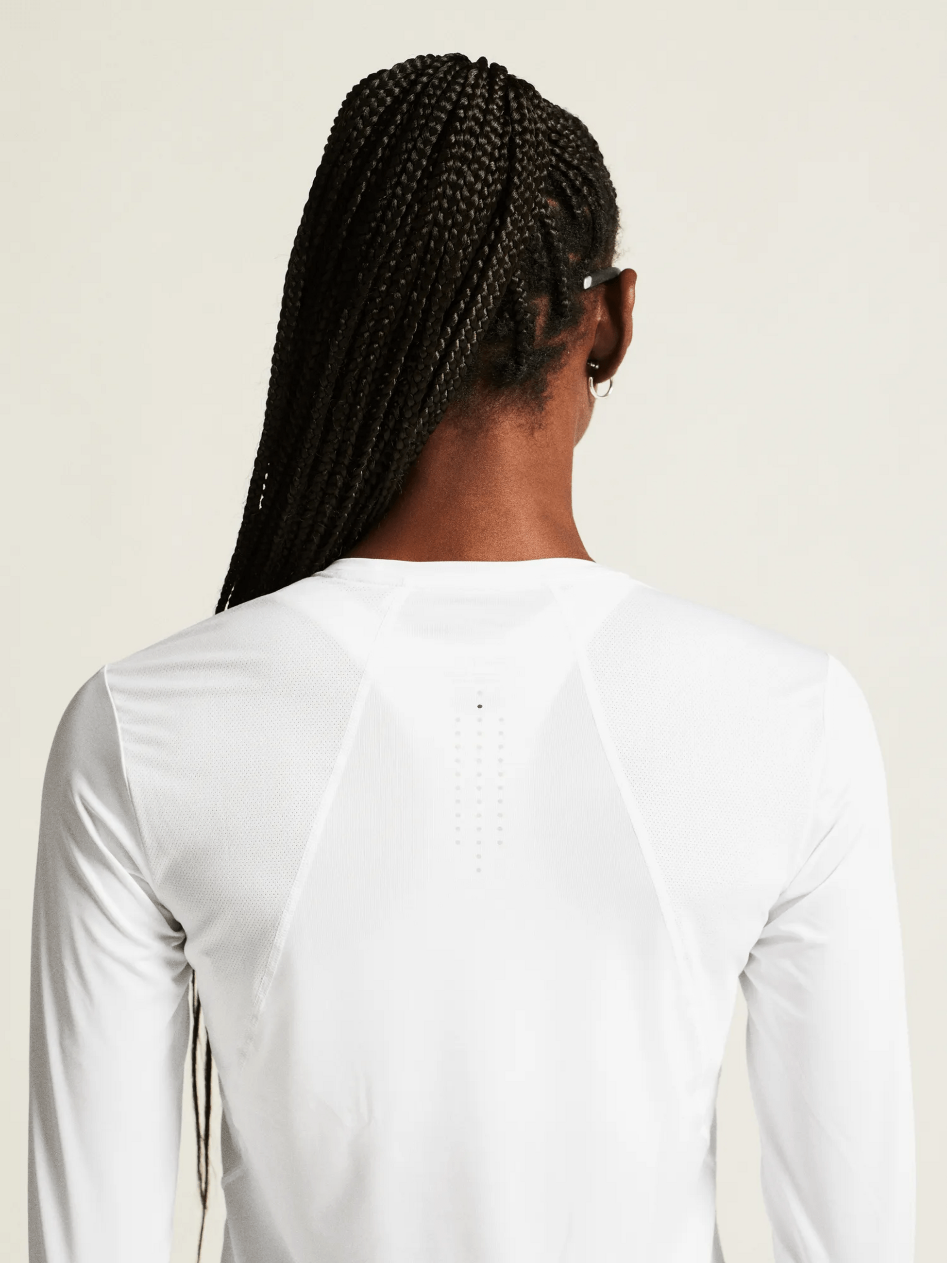 CRAFT, Adv Essence Ls Tee 2 W