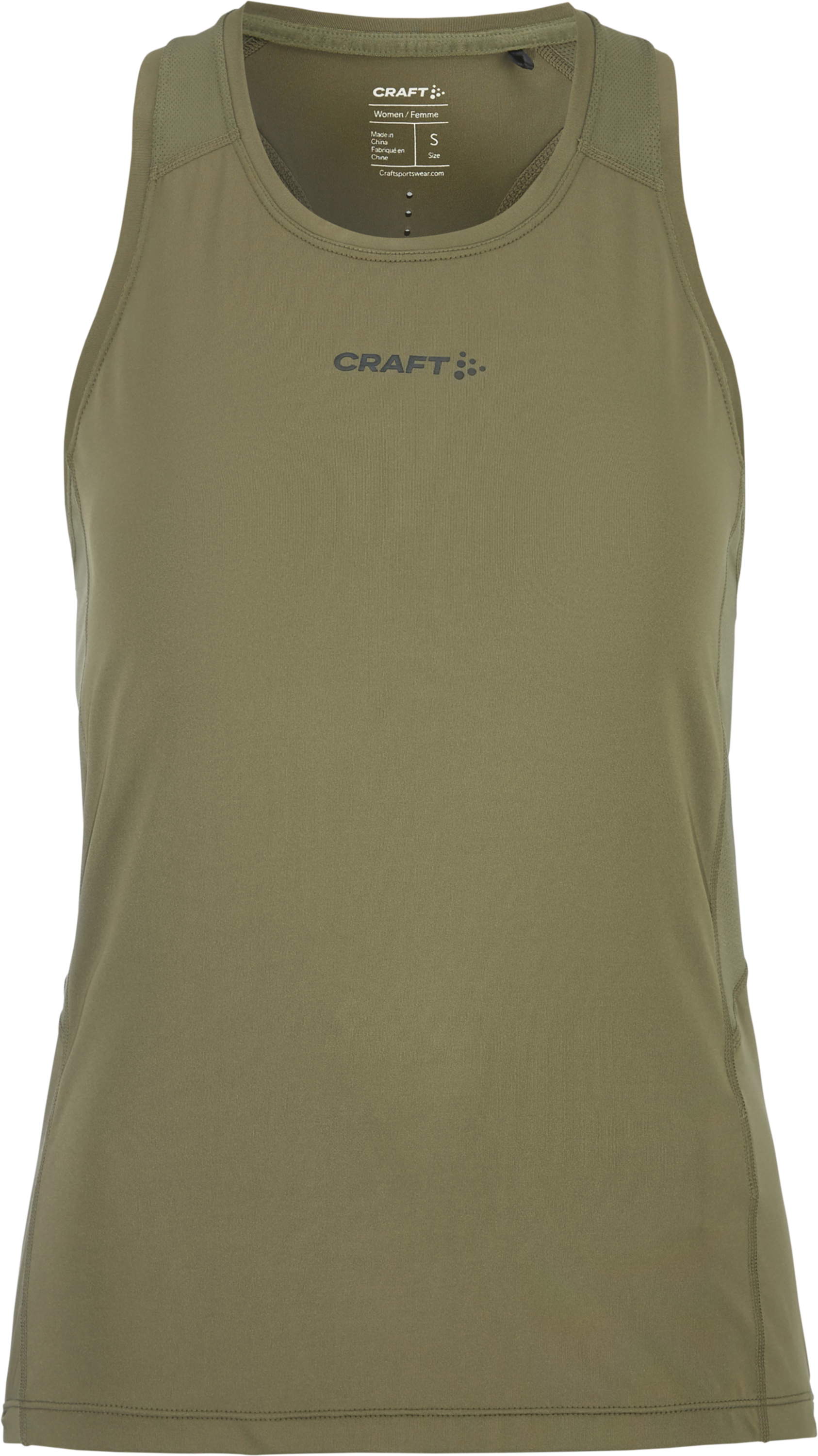 CRAFT, Adv Essence Singlet 2 W