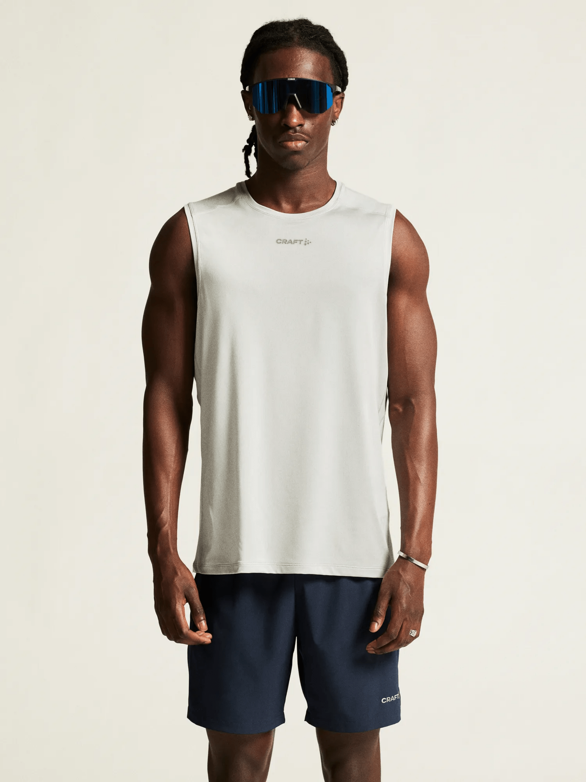 CRAFT, Adv Essence Sl Tee 2 M