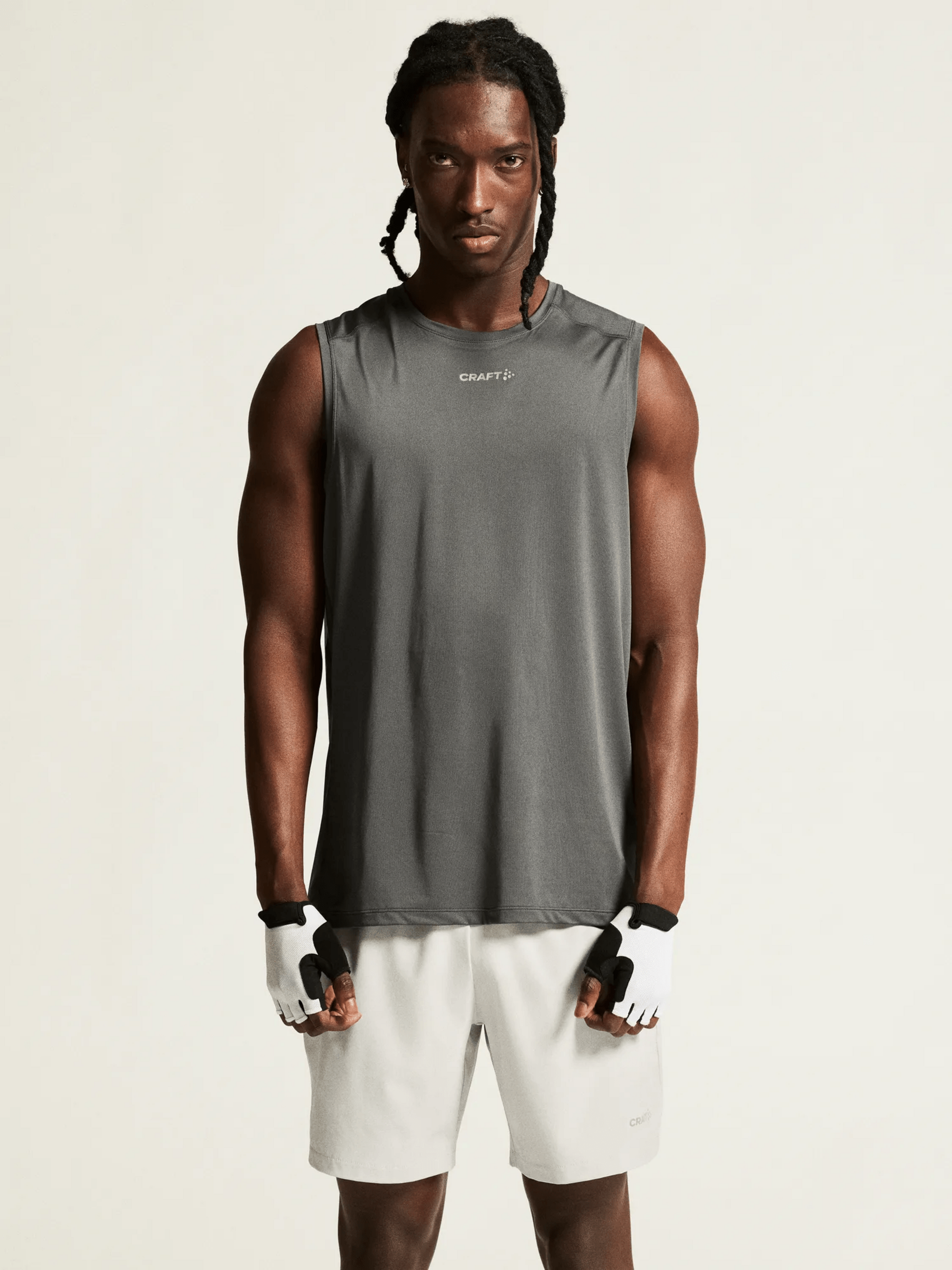CRAFT, Adv Essence Sl Tee 2 M