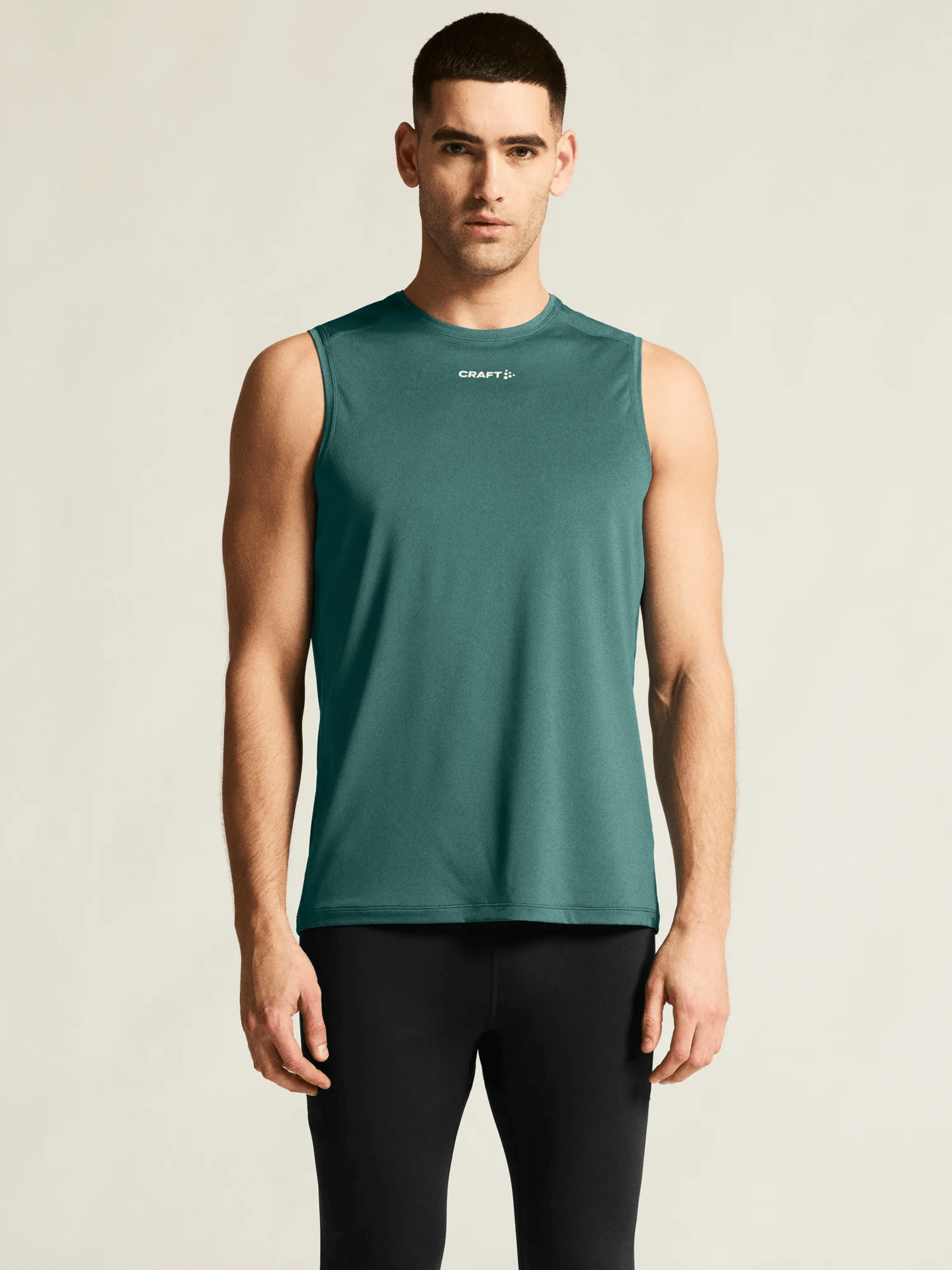 CRAFT, Adv Essence Sl Tee 2 M