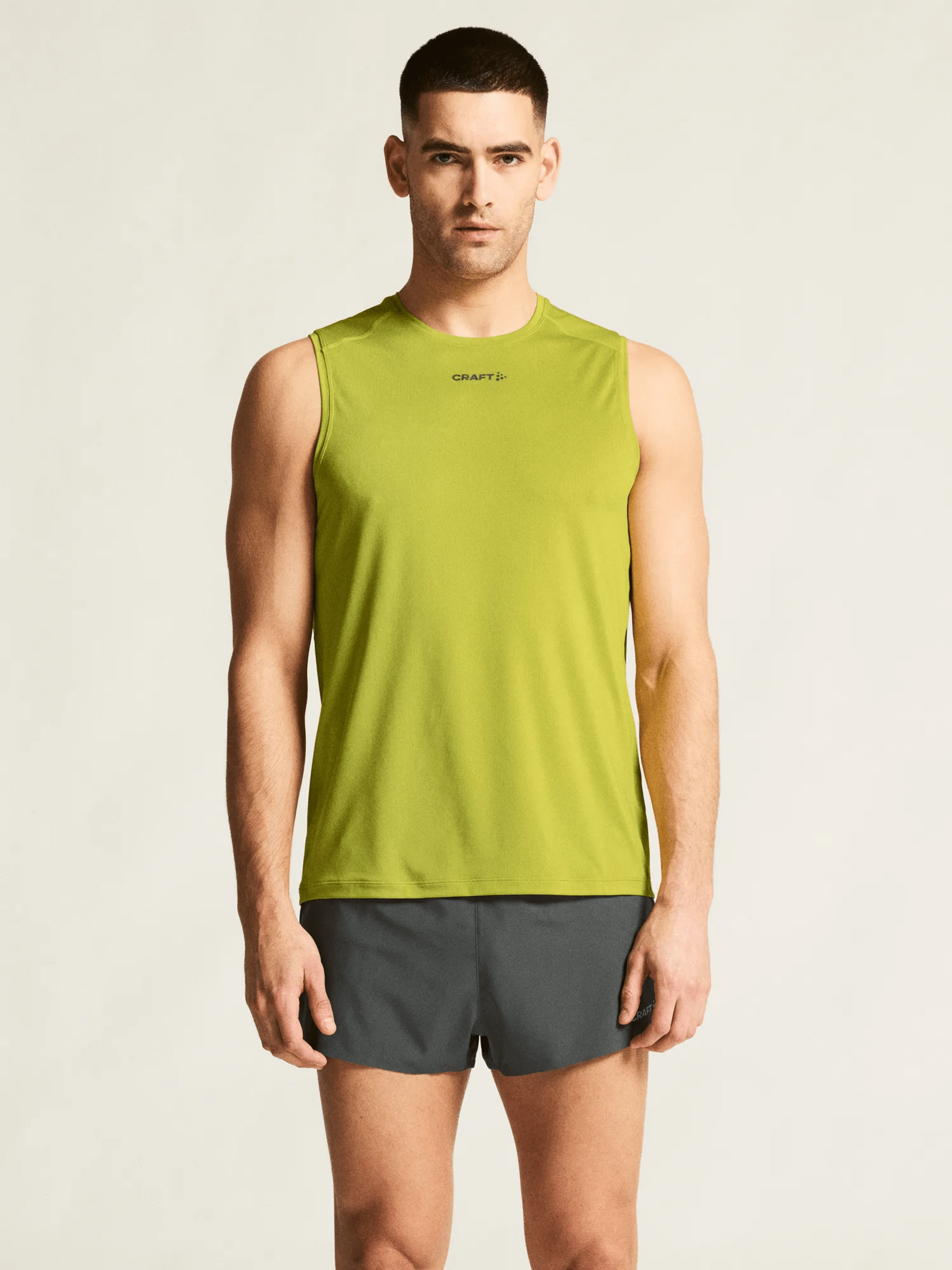 CRAFT, Adv Essence Sl Tee 2 M