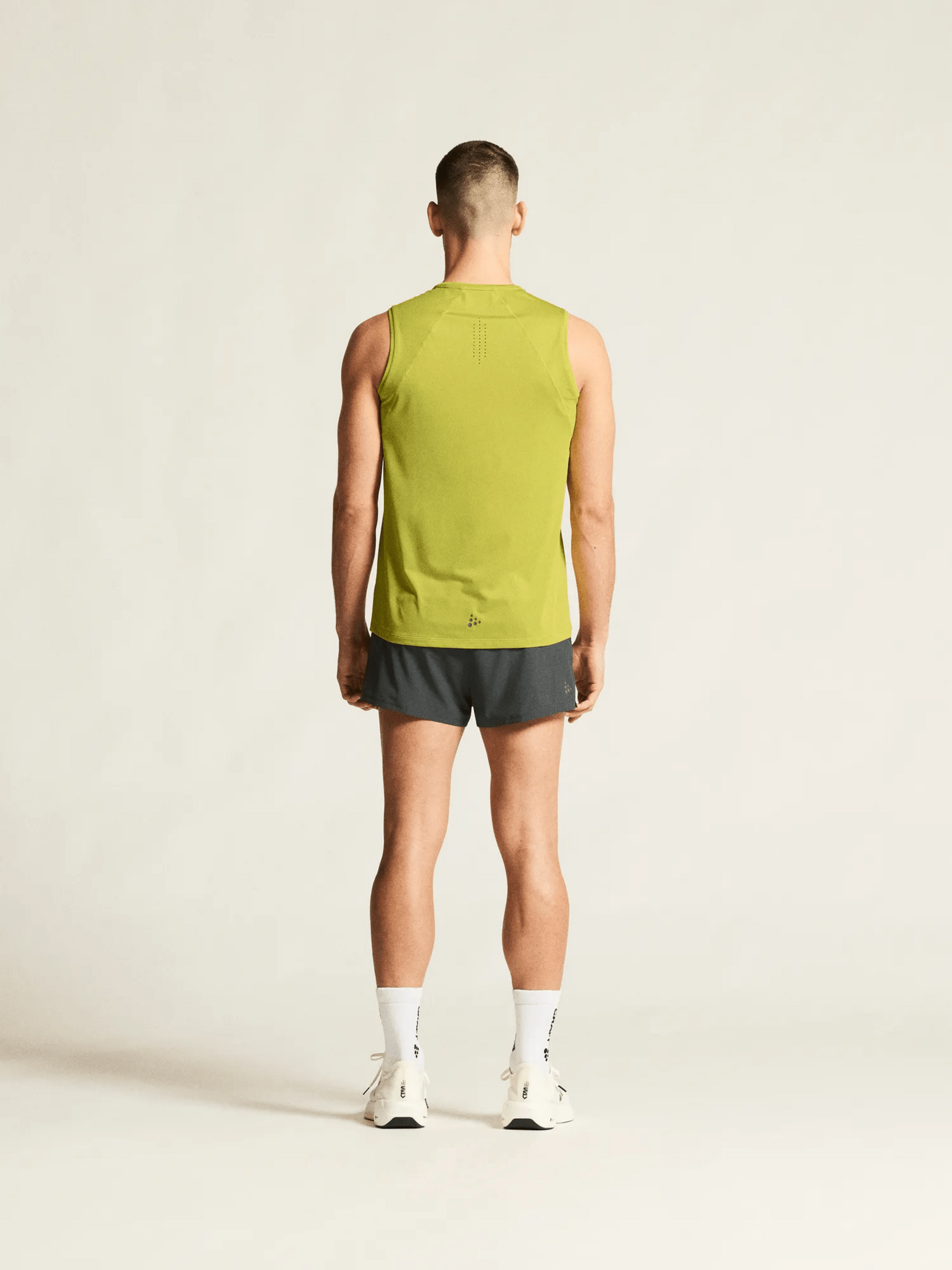 CRAFT, Adv Essence Sl Tee 2 M