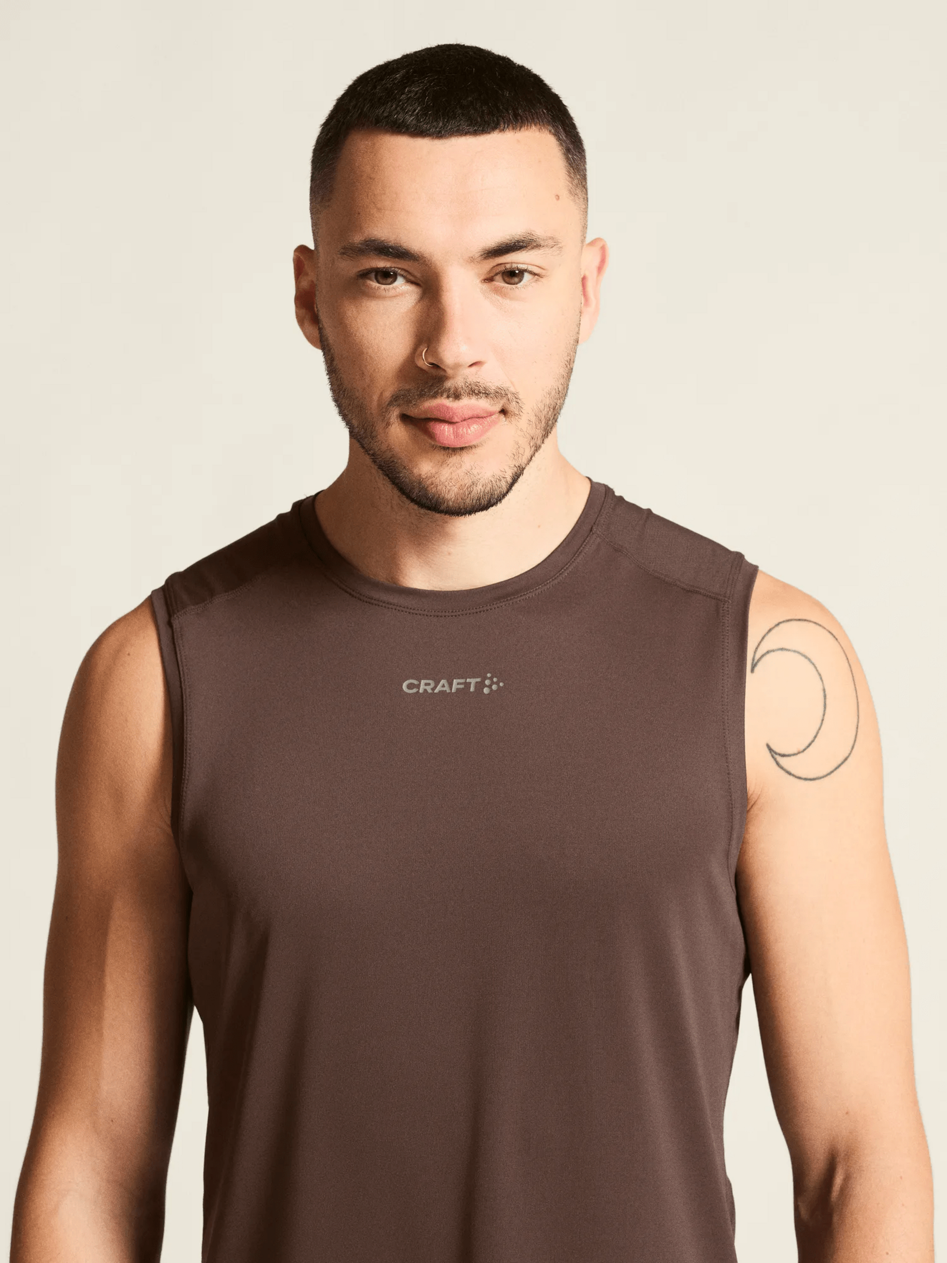 CRAFT, Adv Essence Sl Tee 2 M