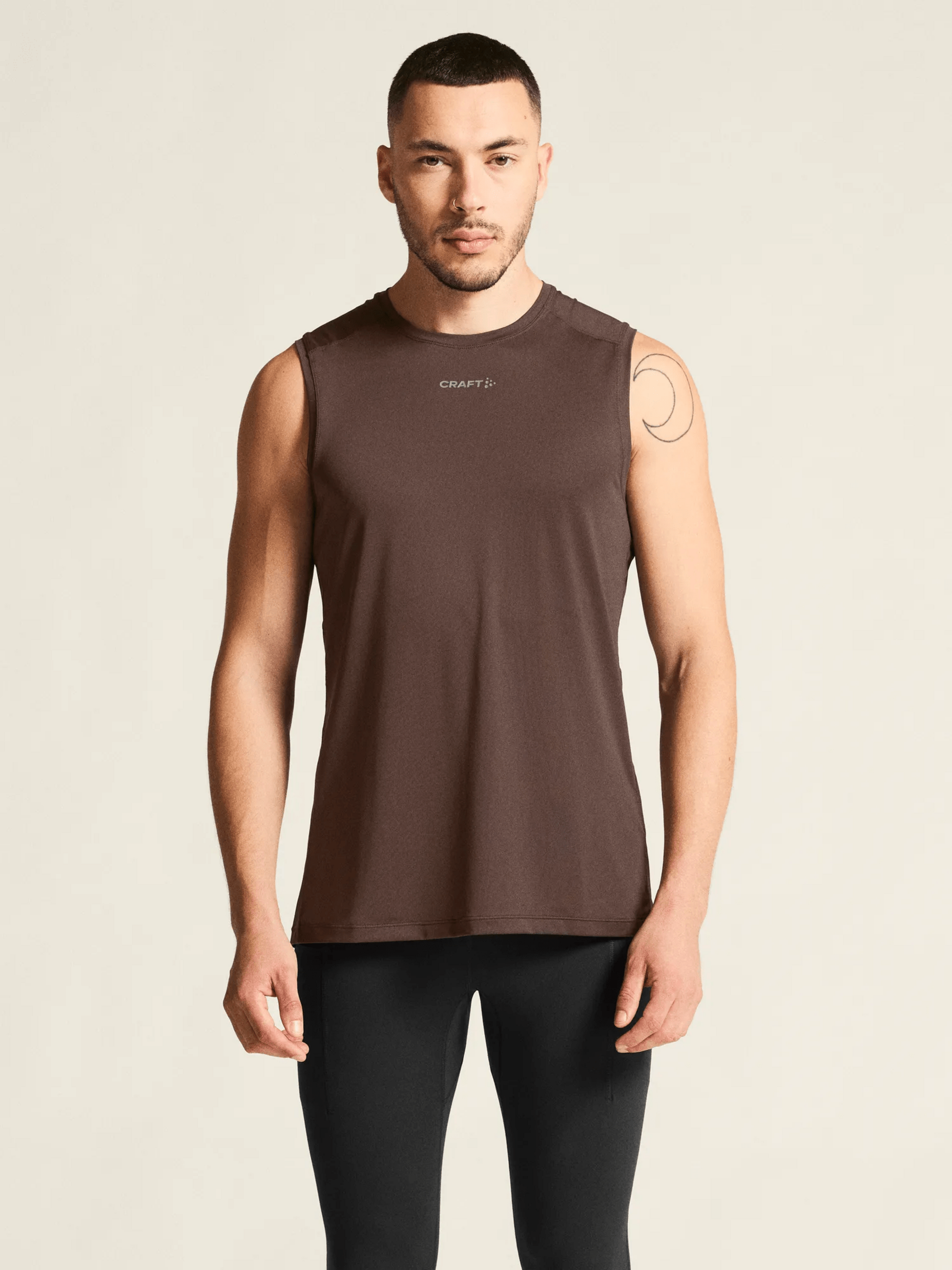 CRAFT, Adv Essence Sl Tee 2 M