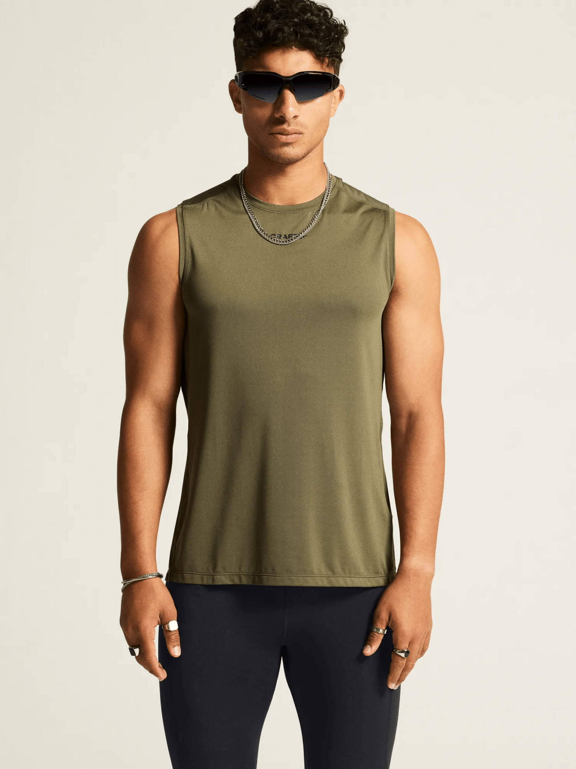 CRAFT, Adv Essence Sl Tee 2 M