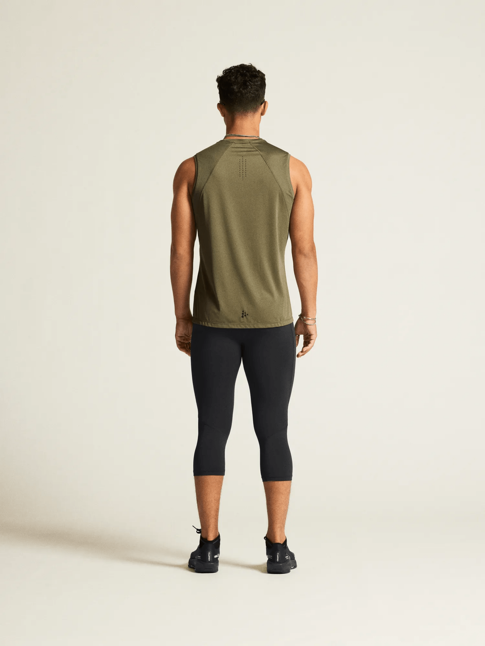 CRAFT, Adv Essence Sl Tee 2 M
