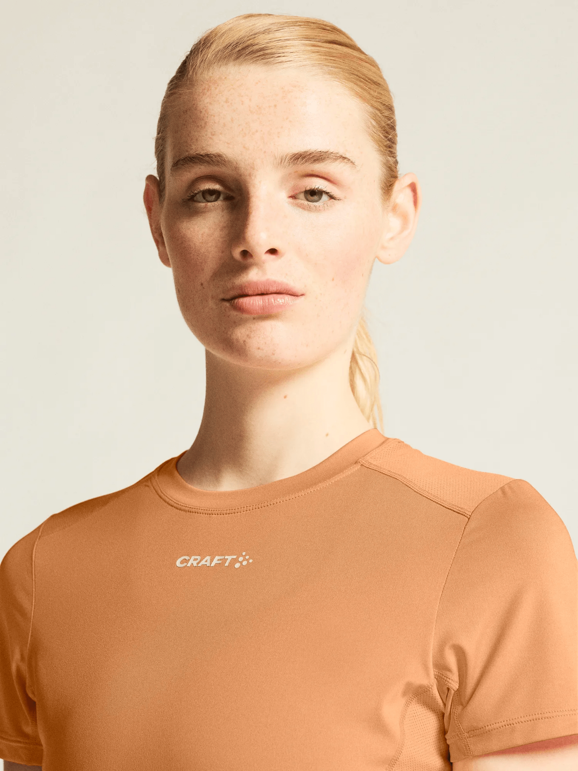 CRAFT, Adv Essence Ss Tee 2 W