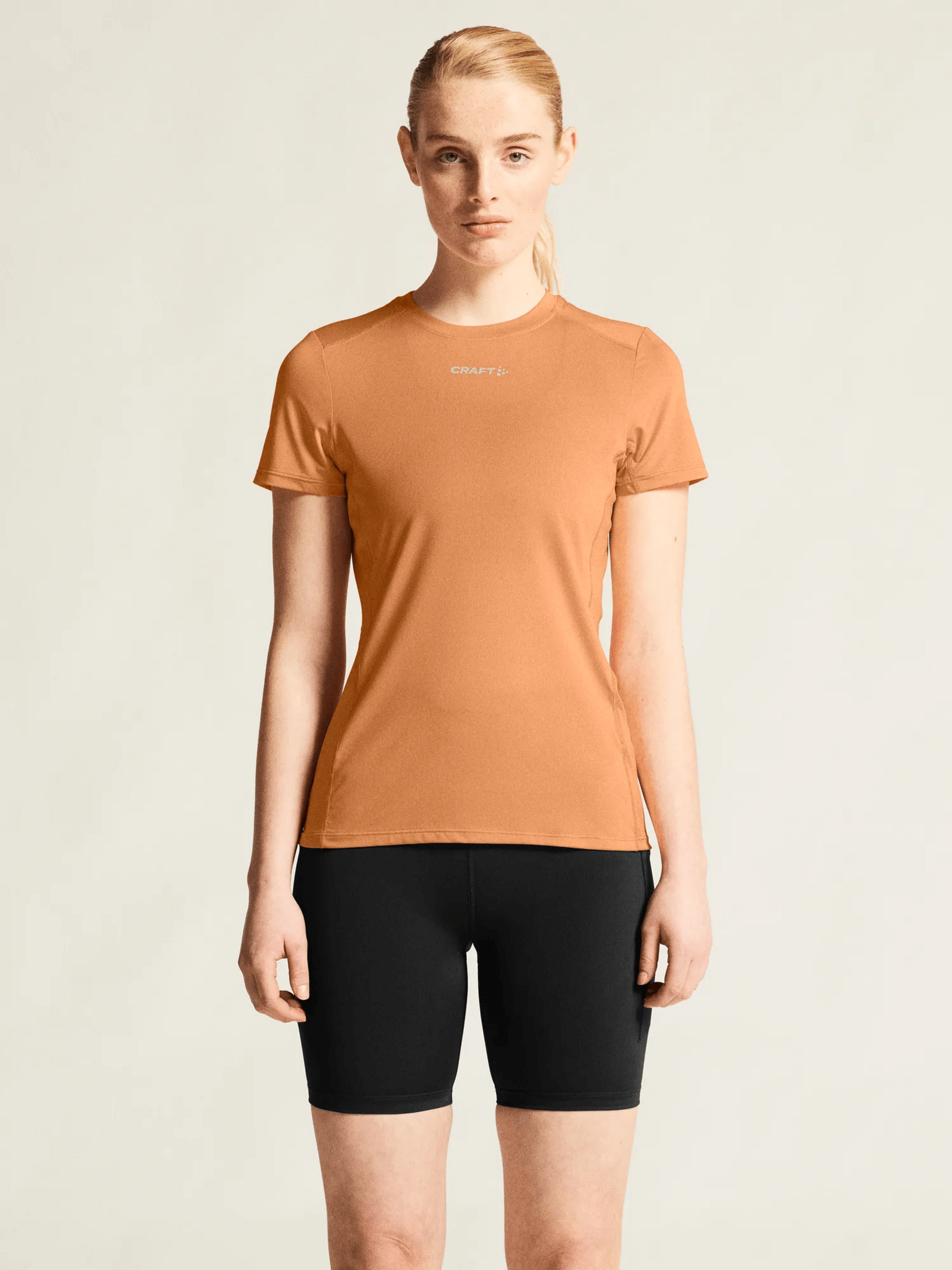 CRAFT, Adv Essence Ss Tee 2 W