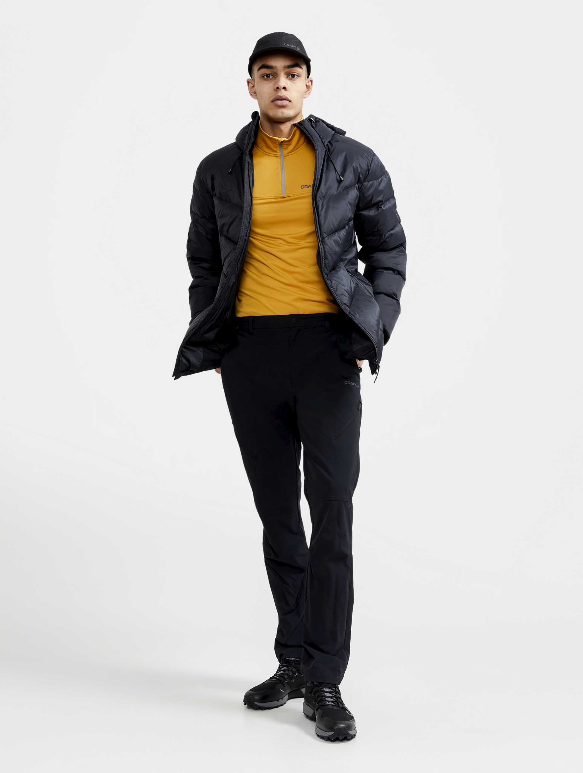 CRAFT, Adv Explore Down Jacket M