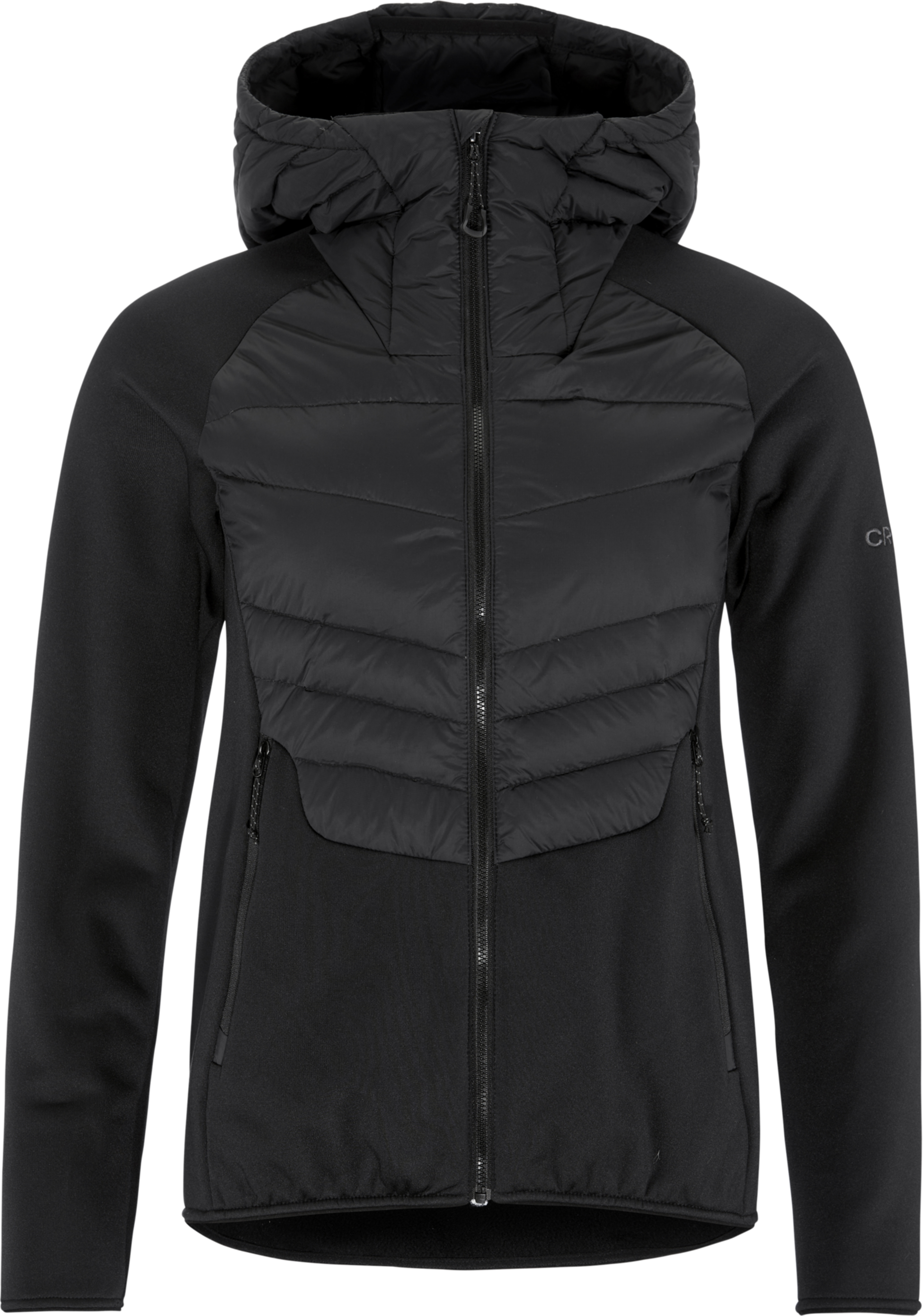 CRAFT, Adv Explore Lt. Down Hybrid Jkt W