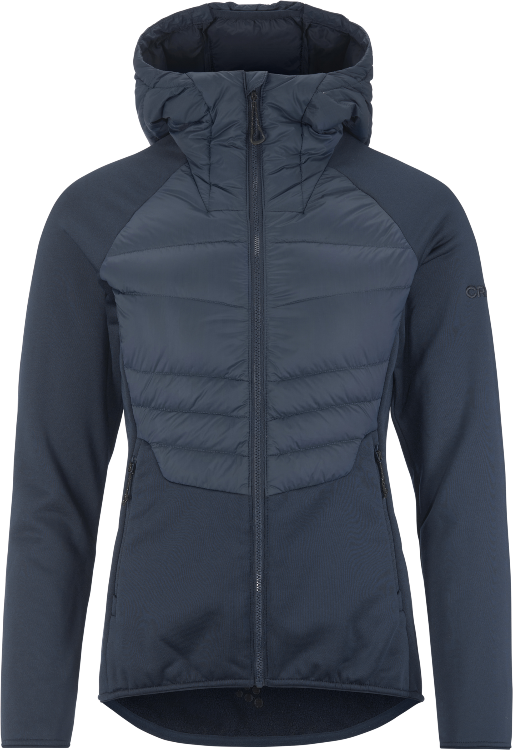 CRAFT, Adv Explore Lt. Down Hybrid Jkt W