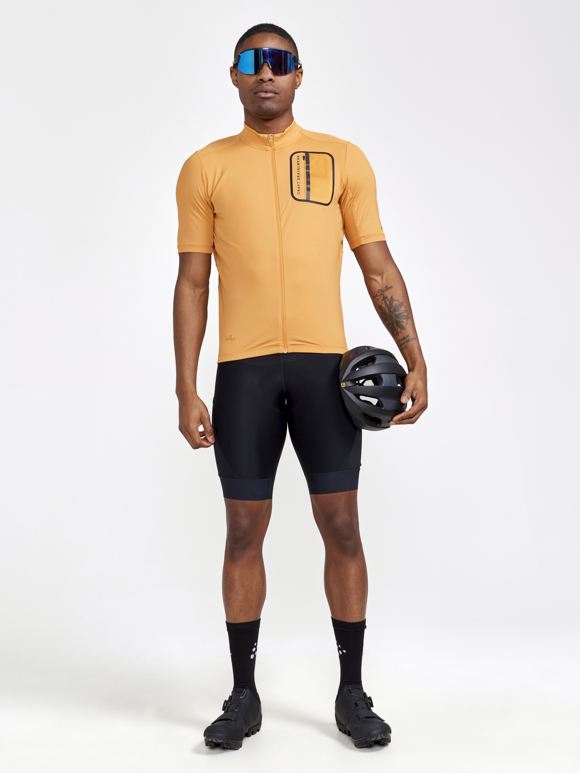 CRAFT, Adv Gravel Ss Jersey M