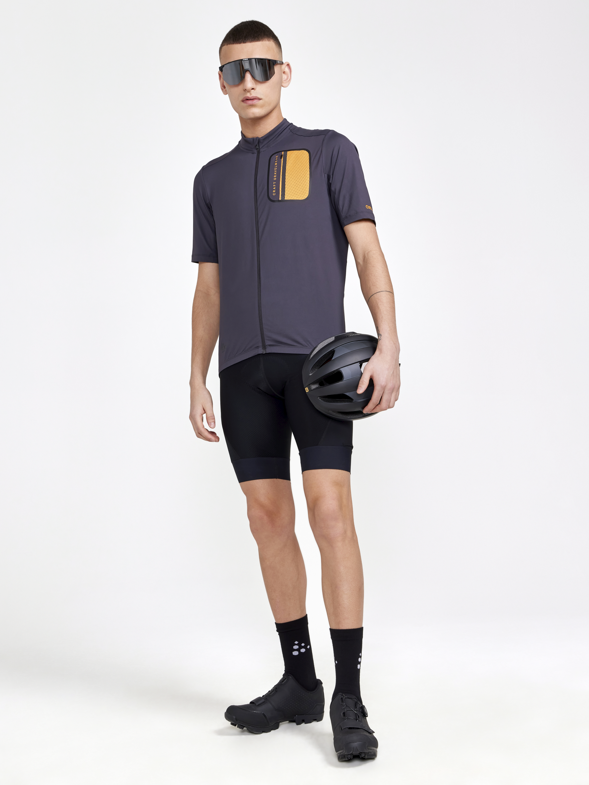 CRAFT, Adv Gravel Ss Jersey M