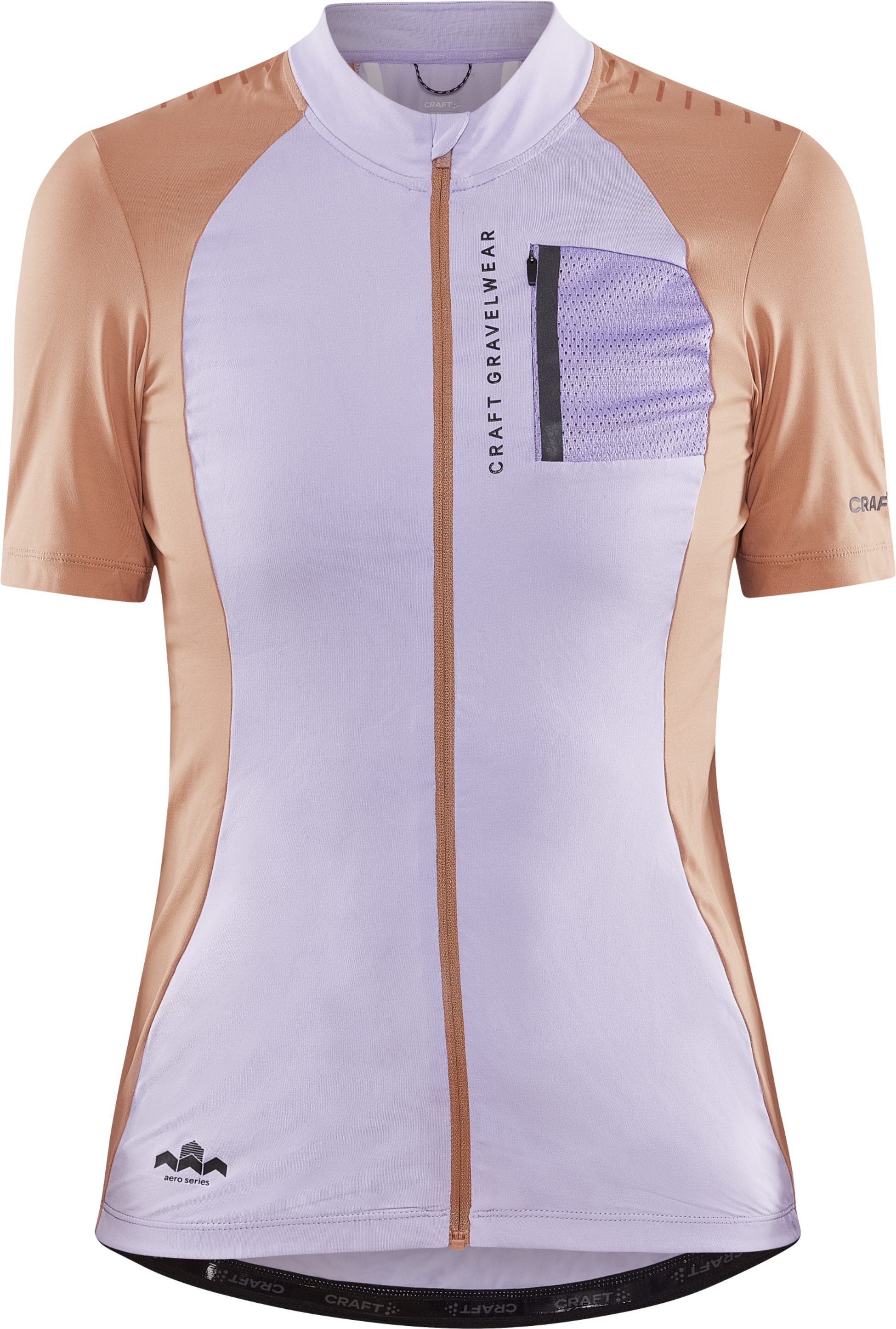 CRAFT, Adv Gravel Ss Jersey W