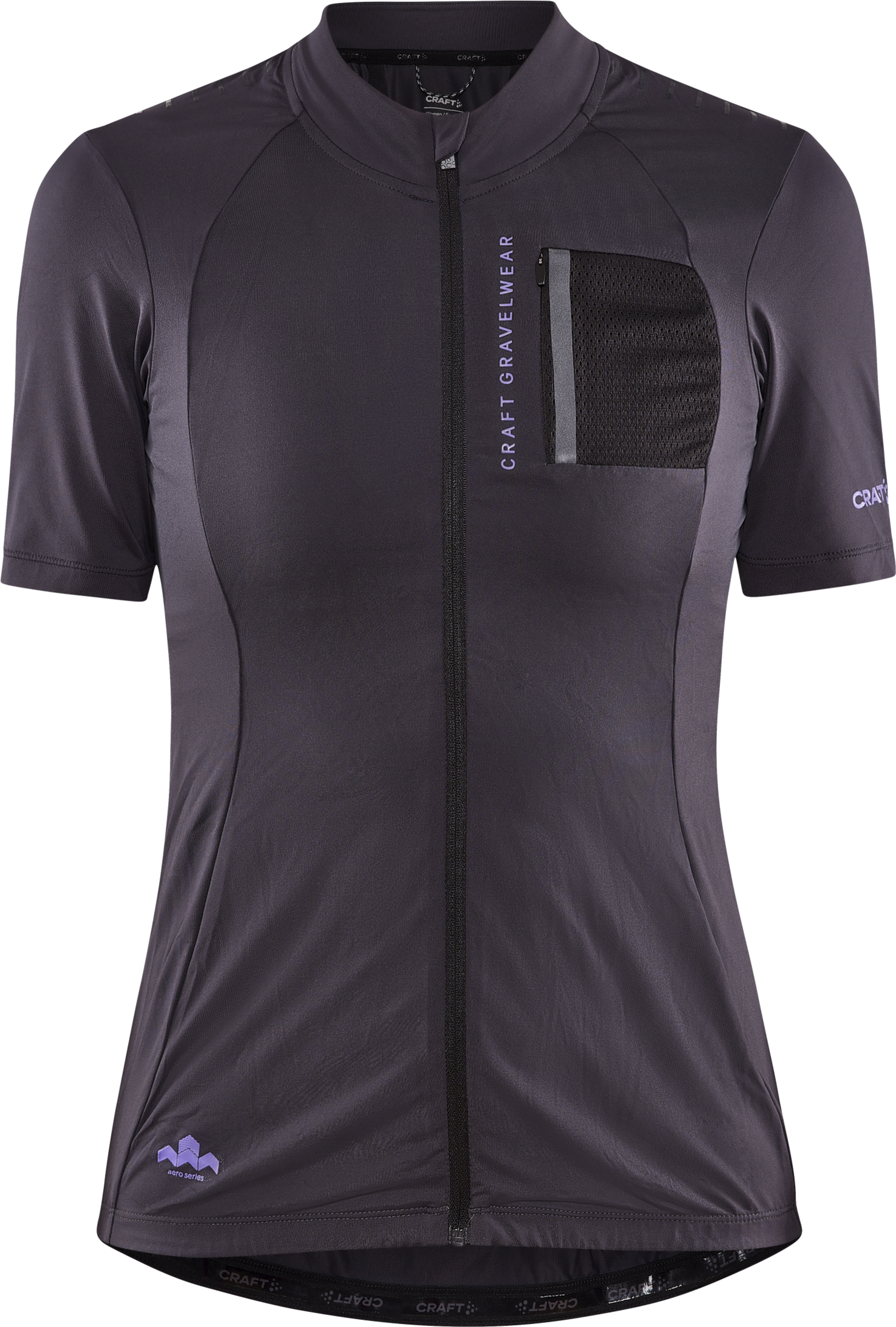 CRAFT, Adv Gravel Ss Jersey W