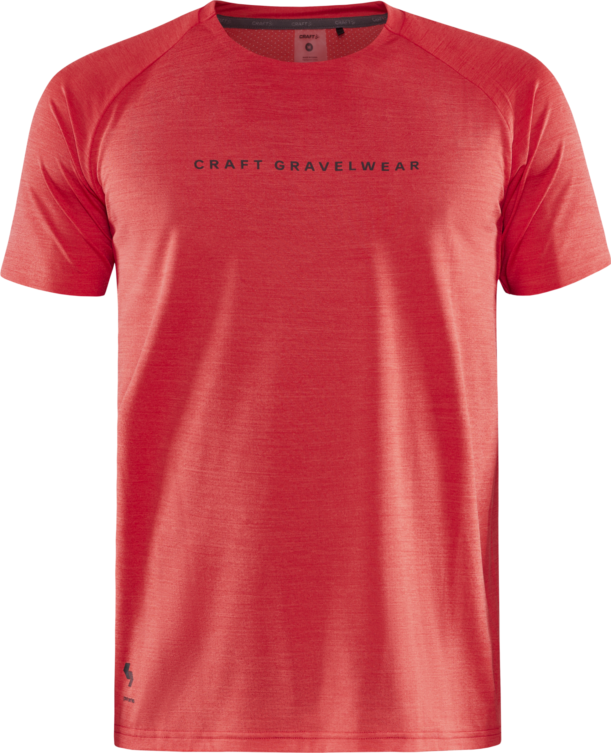 CRAFT, Adv Gravel Ss Tee M