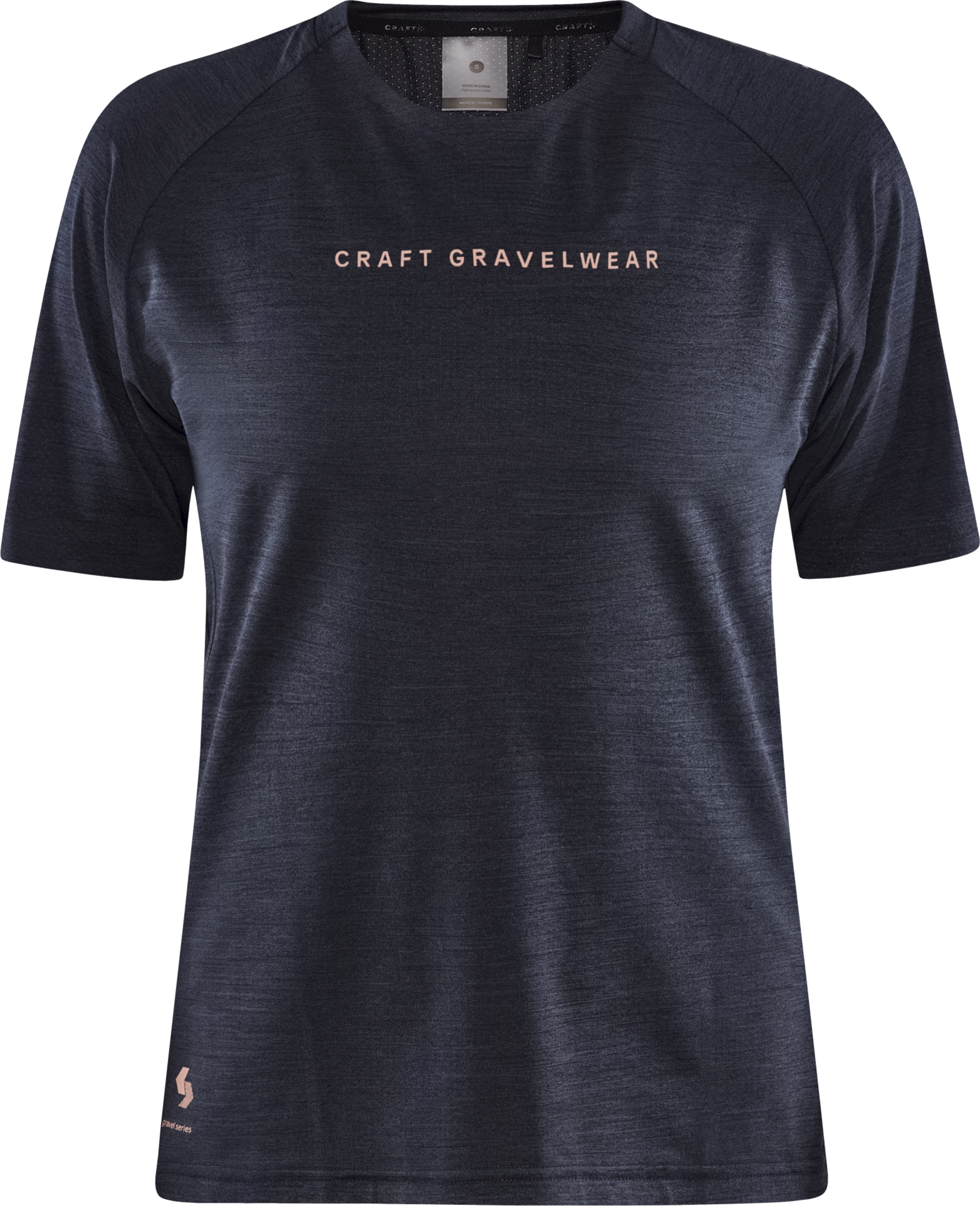 CRAFT, Adv Gravel Ss Tee W