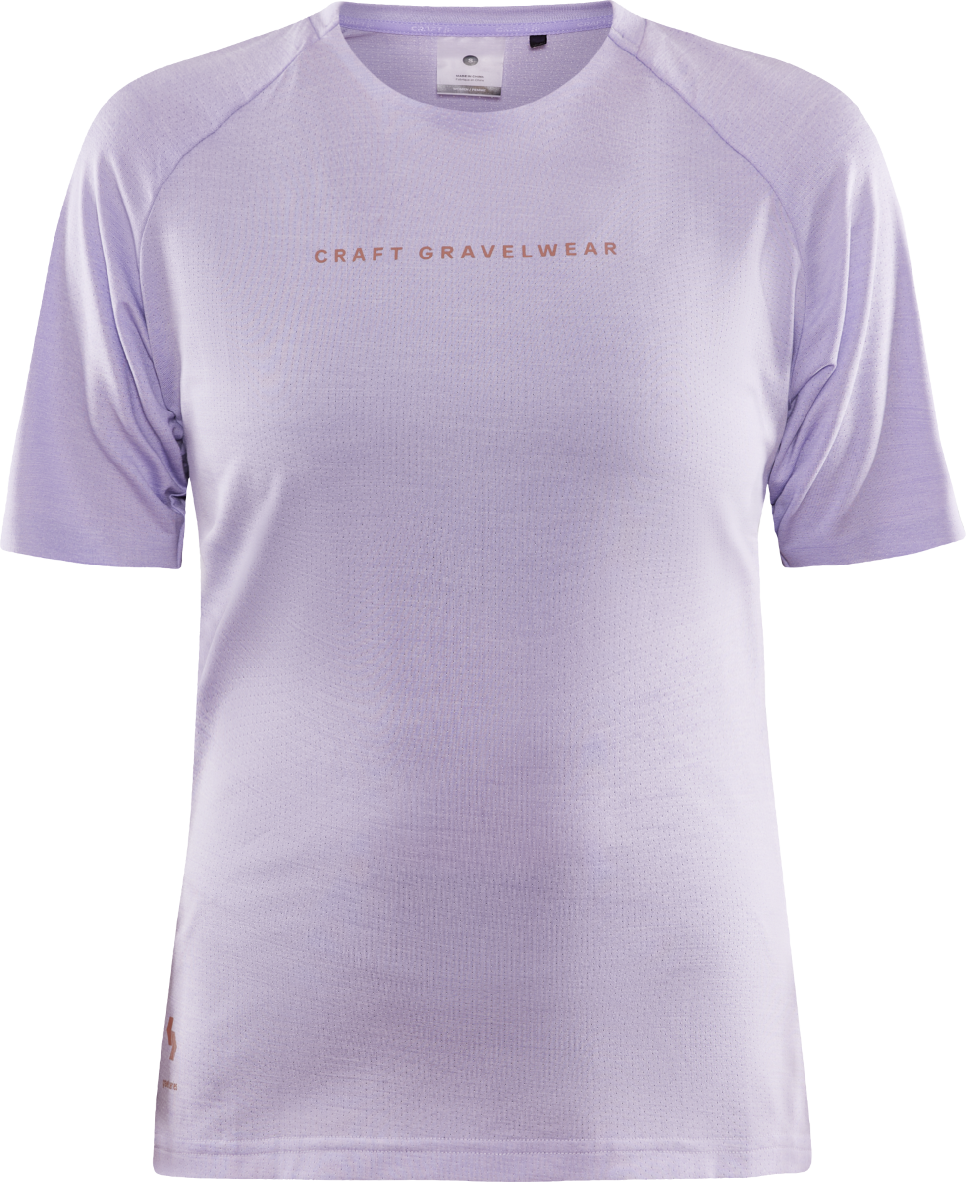 CRAFT, Adv Gravel Ss Tee W